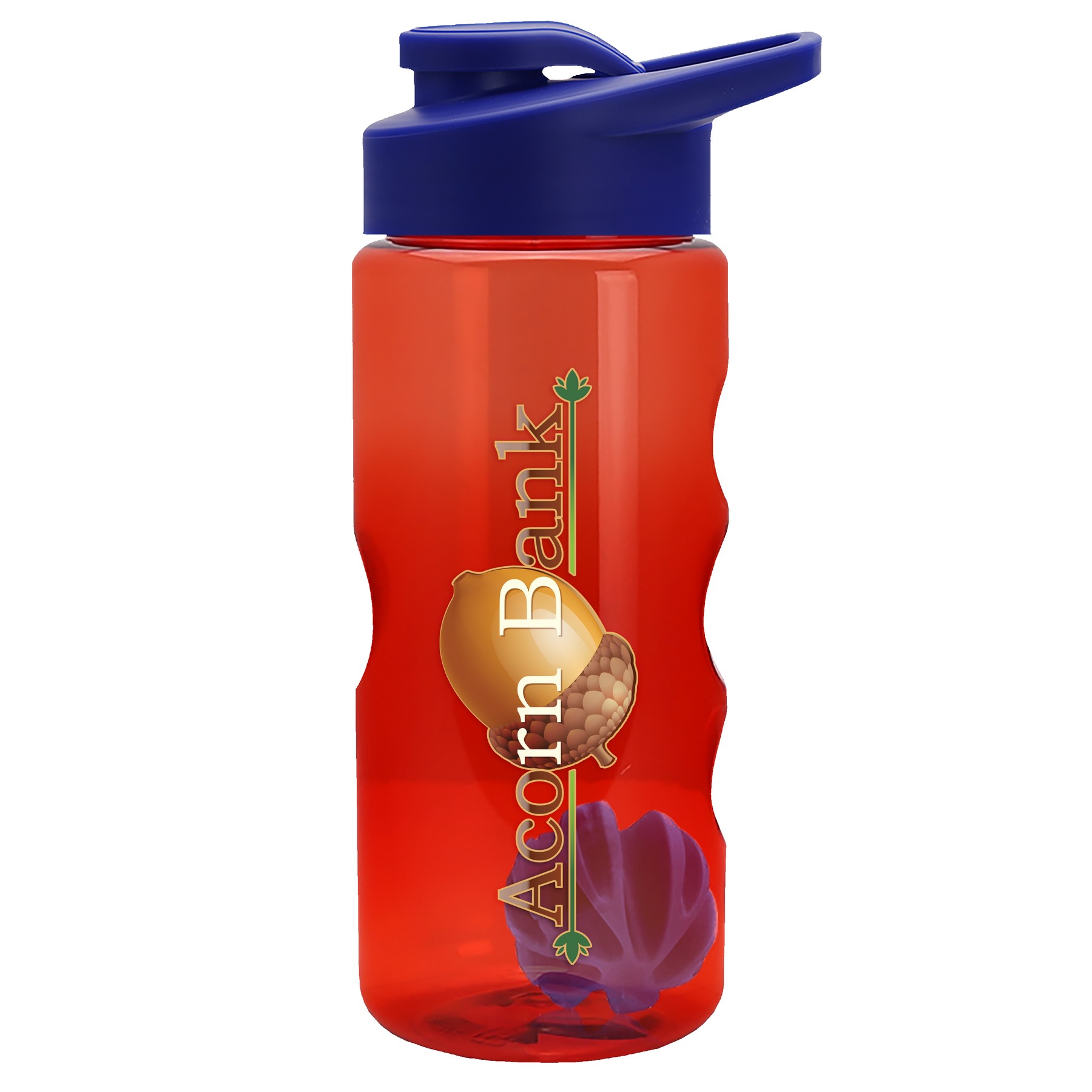 Picture of Garyline® Mini Mountain Tritan® Shaker Bottle with Drink-Thru Lid - 22 oz.
