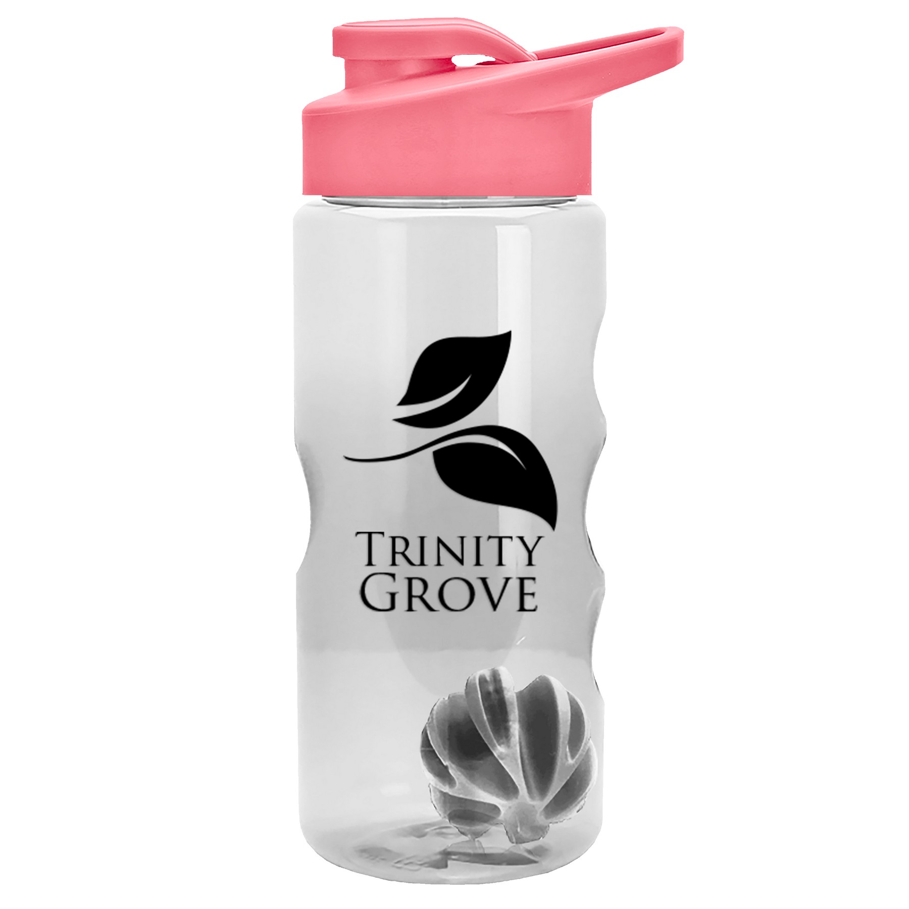 Picture of Garyline® Mini Mountain Tritan® Shaker Bottle with Drink-Thru Lid - 22 oz.