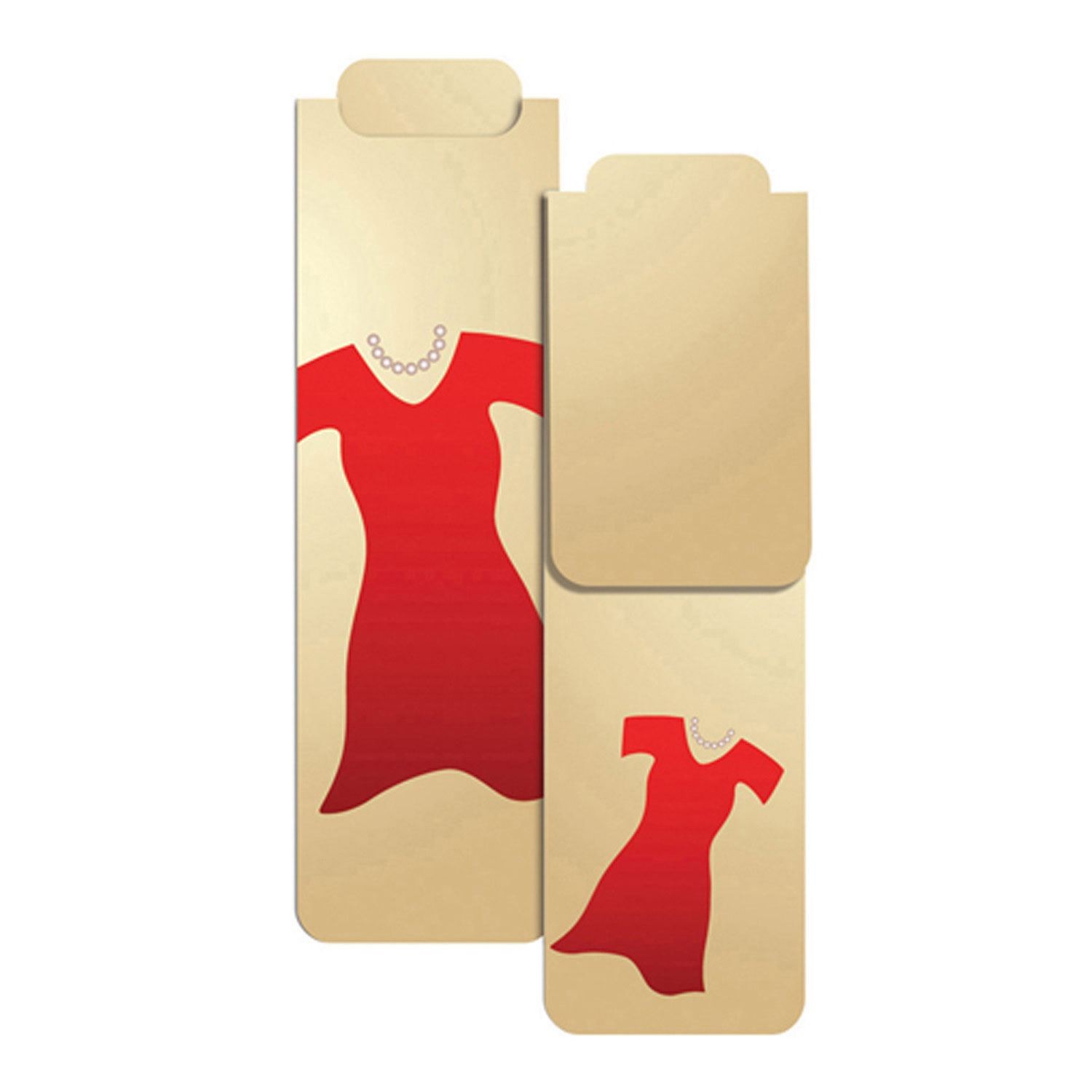Picture of Good Value™ Standard Magneticmark Bookmark