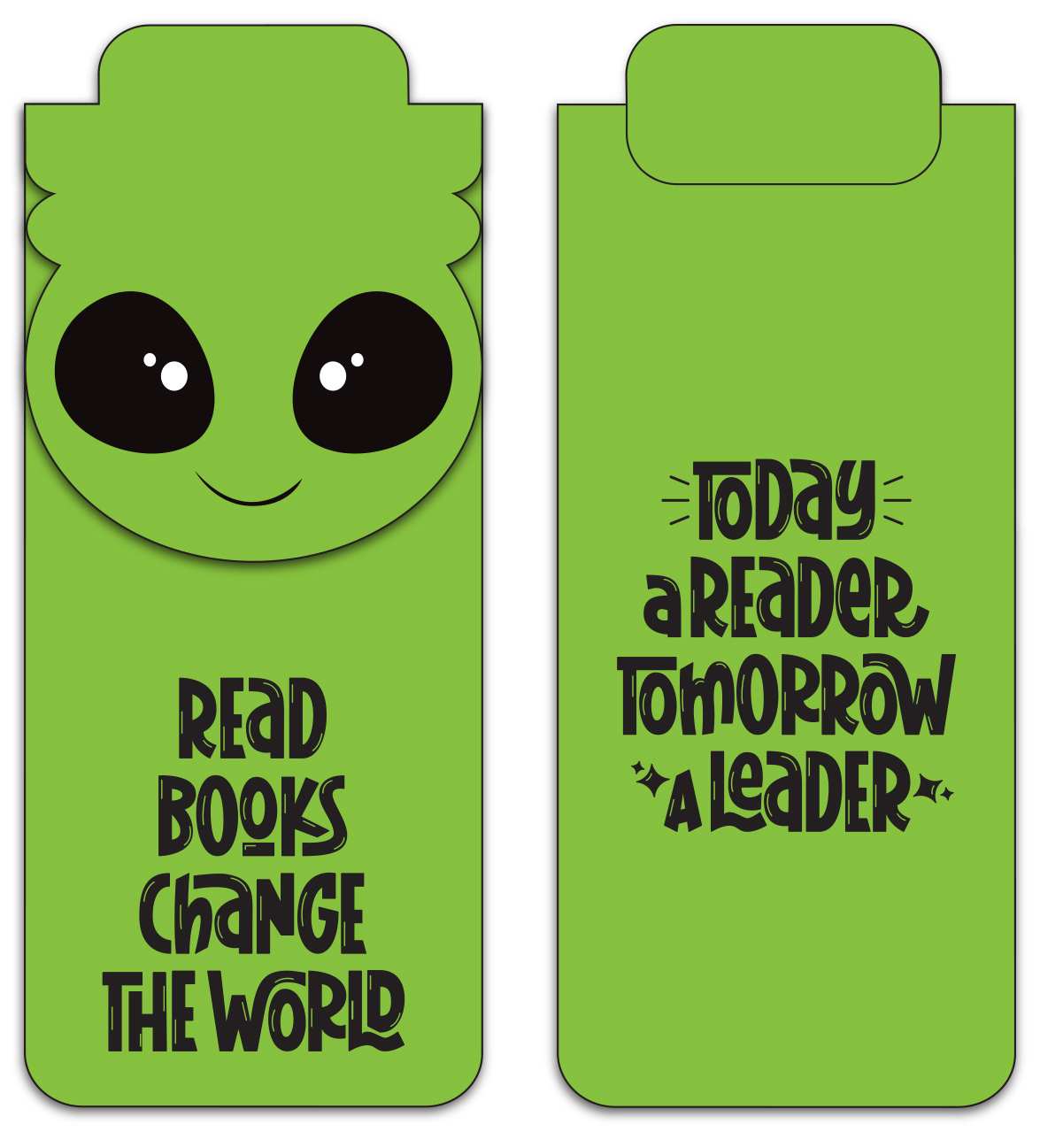 Picture of Paws N Claws® Magnetic Bookmark