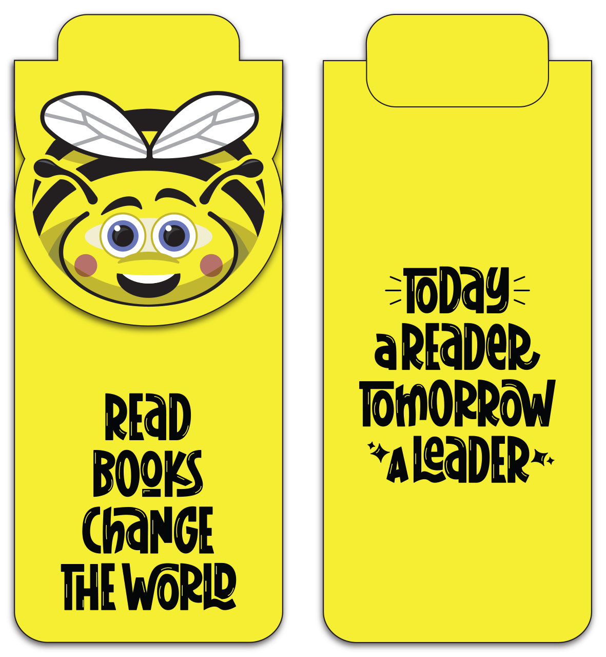 Picture of Paws N Claws® Magnetic Bookmark