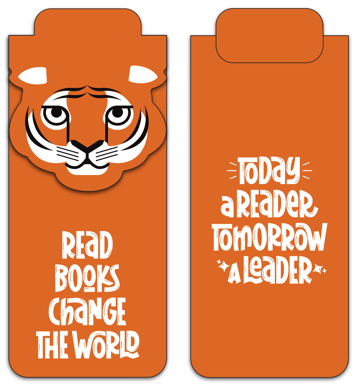 Picture of Paws N Claws® Magnetic Bookmark