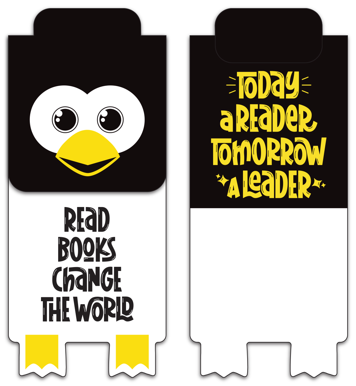 Picture of Paws N Claws® Magnetic Bookmark