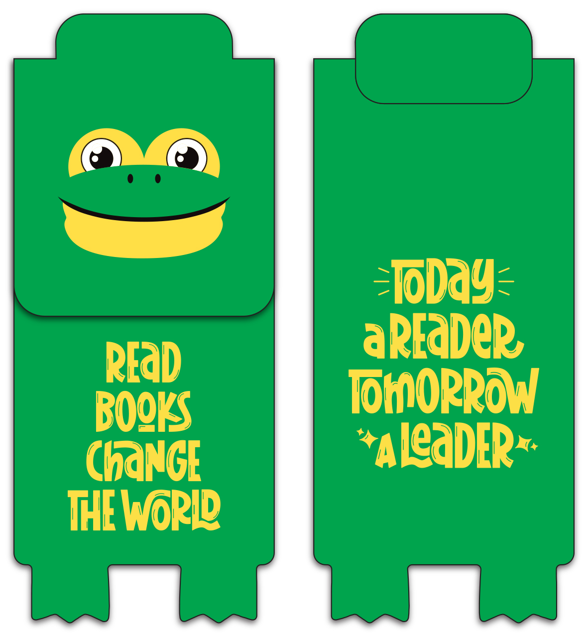 Picture of Paws N Claws® Magnetic Bookmark