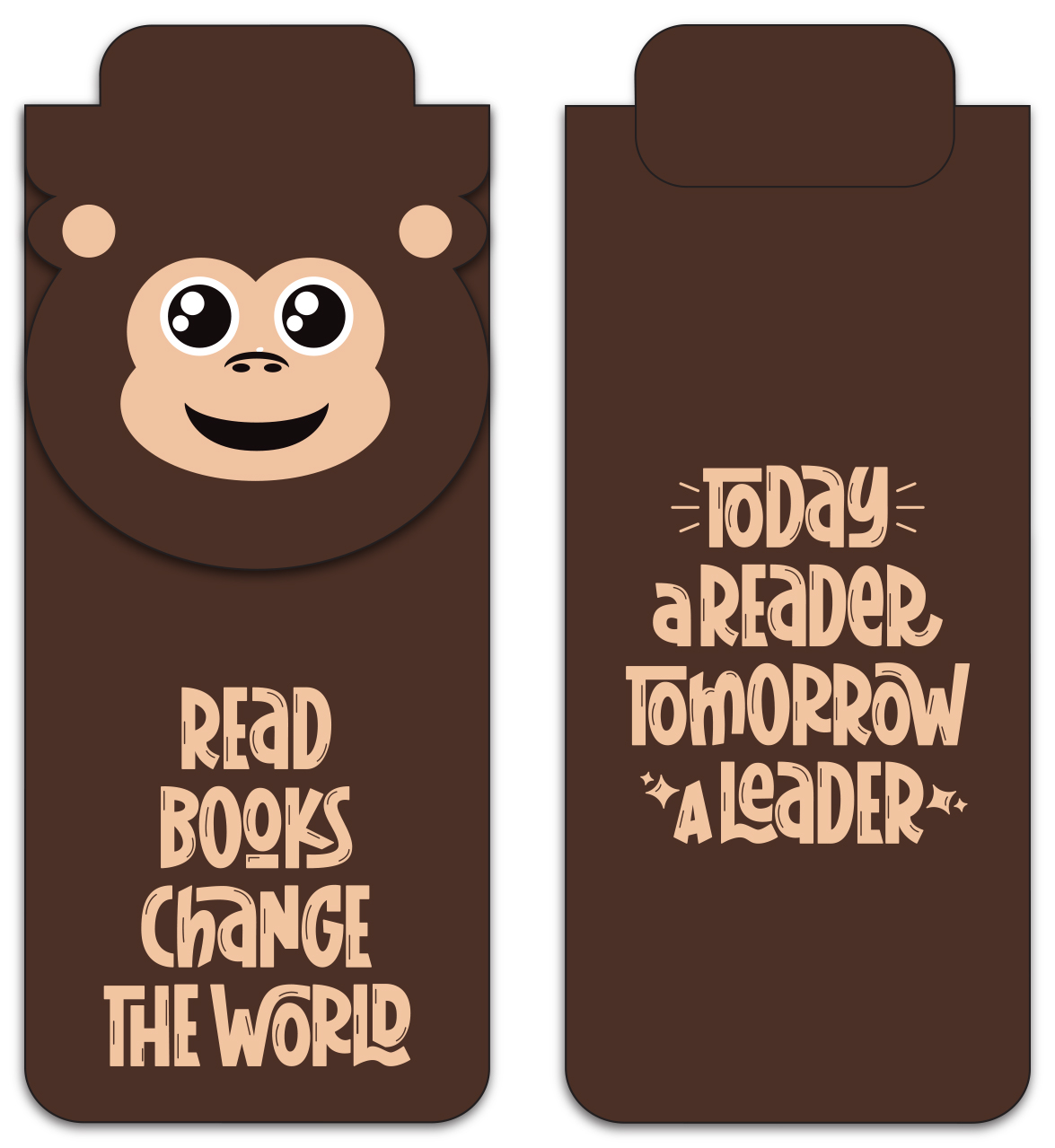 Picture of Paws N Claws® Magnetic Bookmark