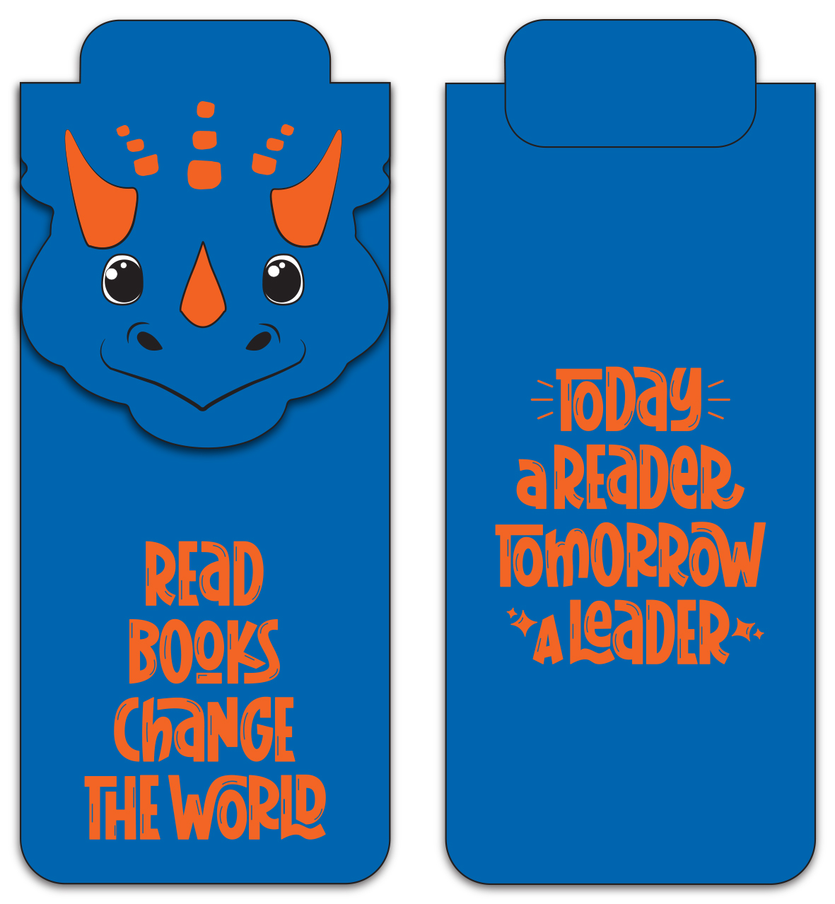 Picture of Paws N Claws® Magnetic Bookmark