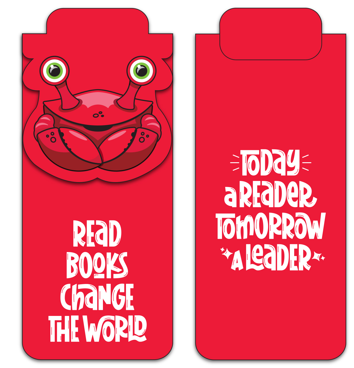 Picture of Paws N Claws® Magnetic Bookmark