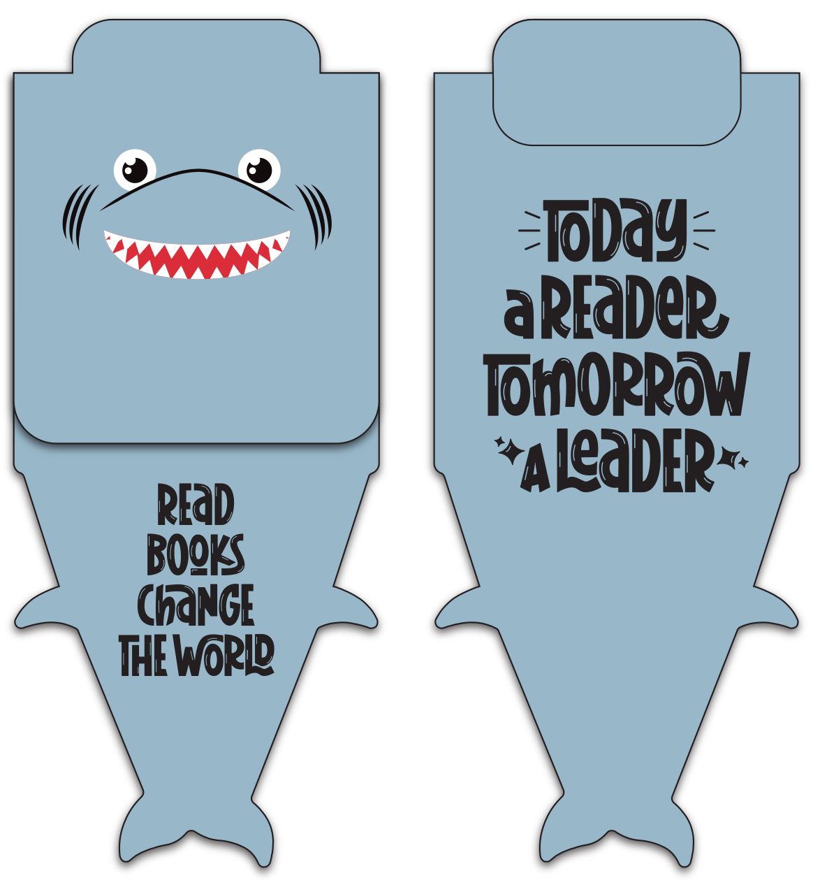 Picture of Paws N Claws® Magnetic Bookmark