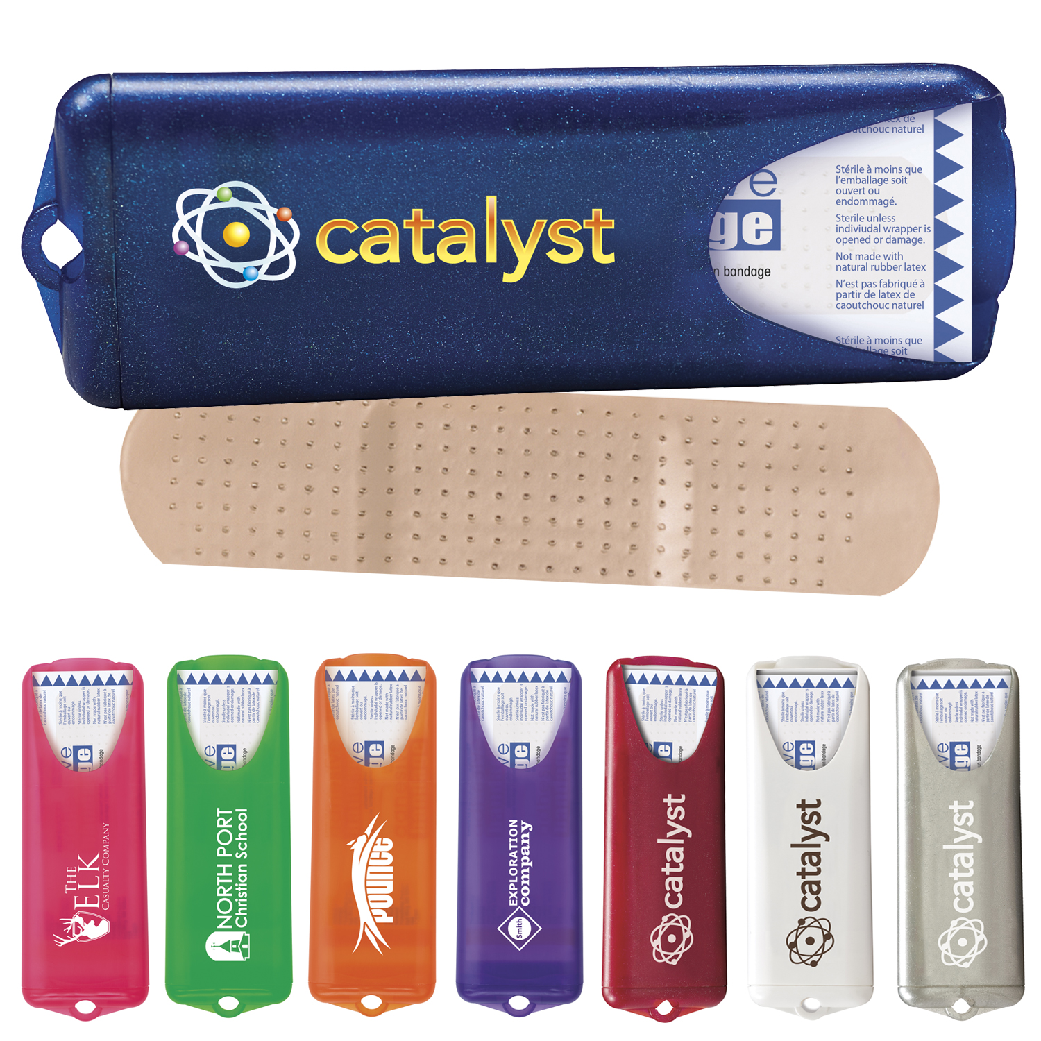 Picture of Good Value™ Nuvo Bandage Dispenser with Standard Bandages