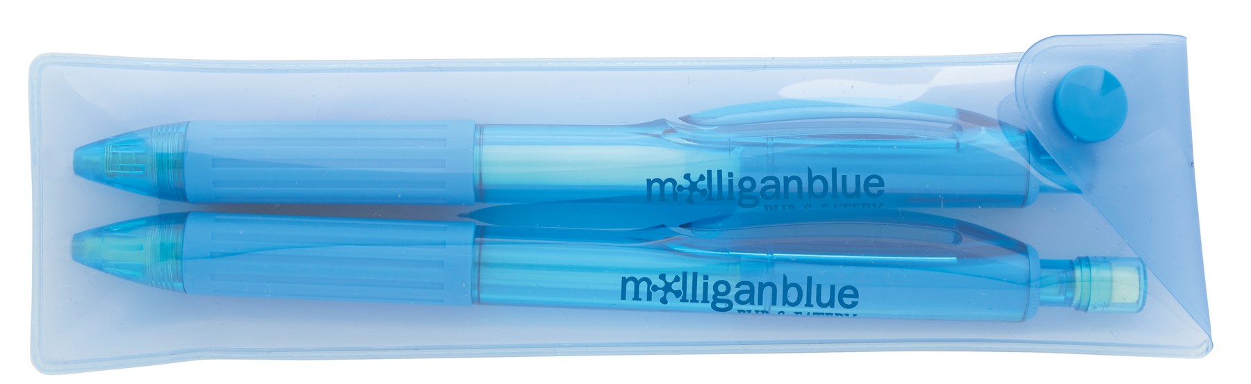 Picture of Good Value™ Cliff Gel Pen and Mechanical Pencil Set
