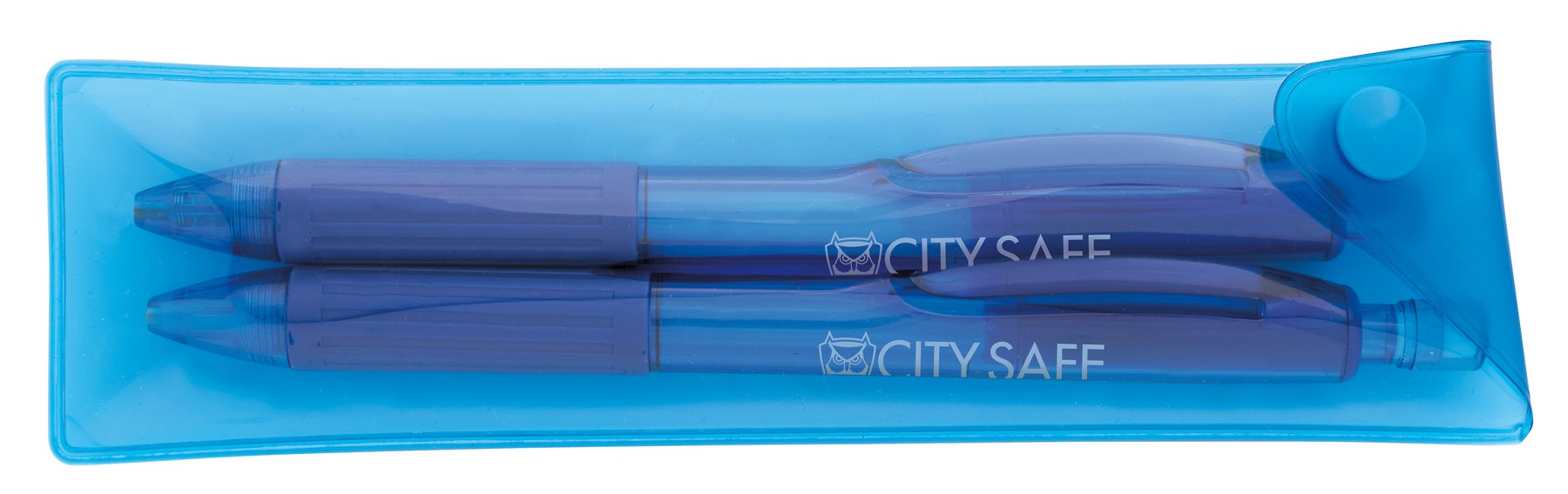 Picture of Good Value™ Cliff Gel Pen and Mechanical Pencil Set