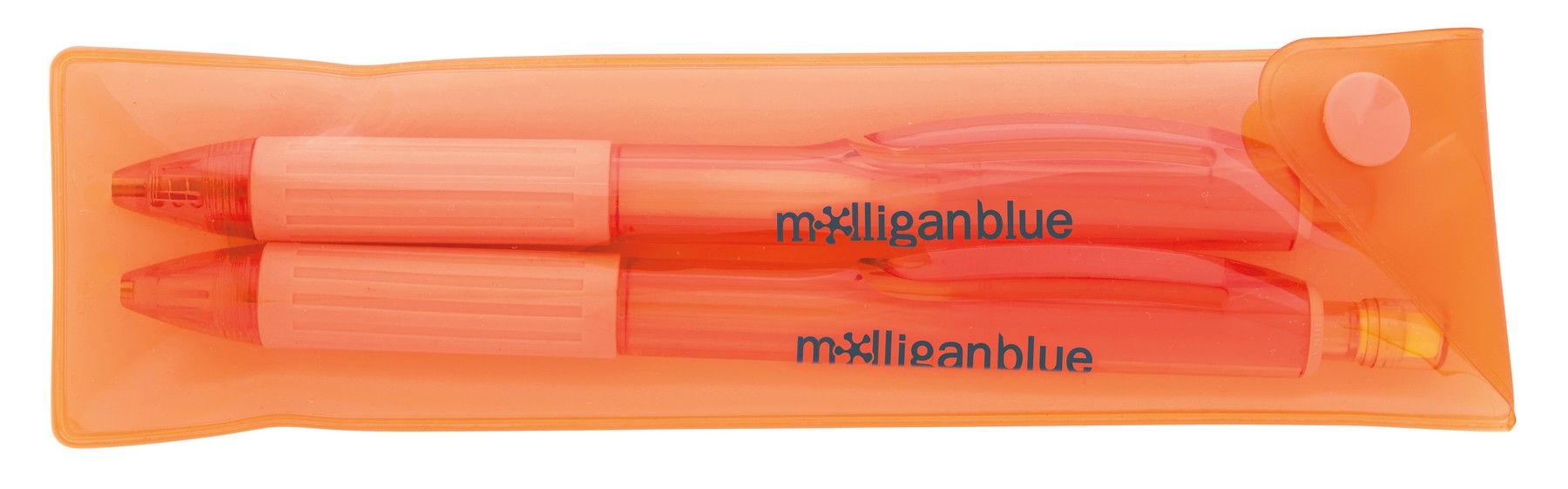 Picture of Good Value™ Cliff Gel Pen and Mechanical Pencil Set
