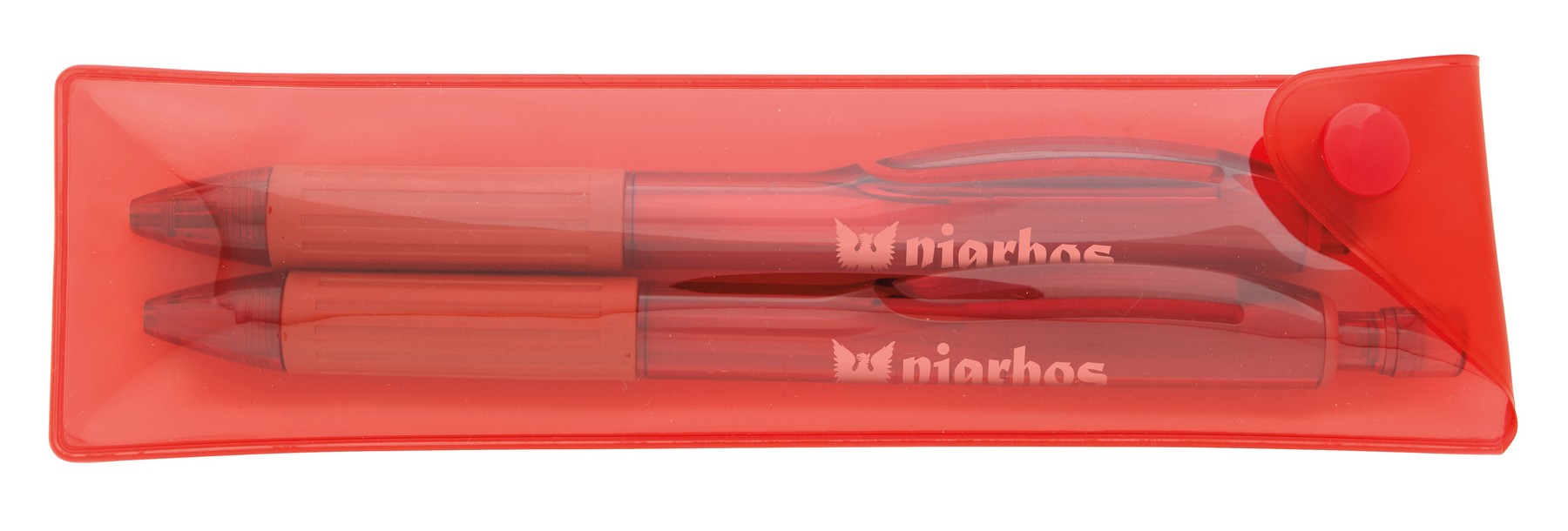 Picture of Good Value™ Cliff Gel Pen and Mechanical Pencil Set
