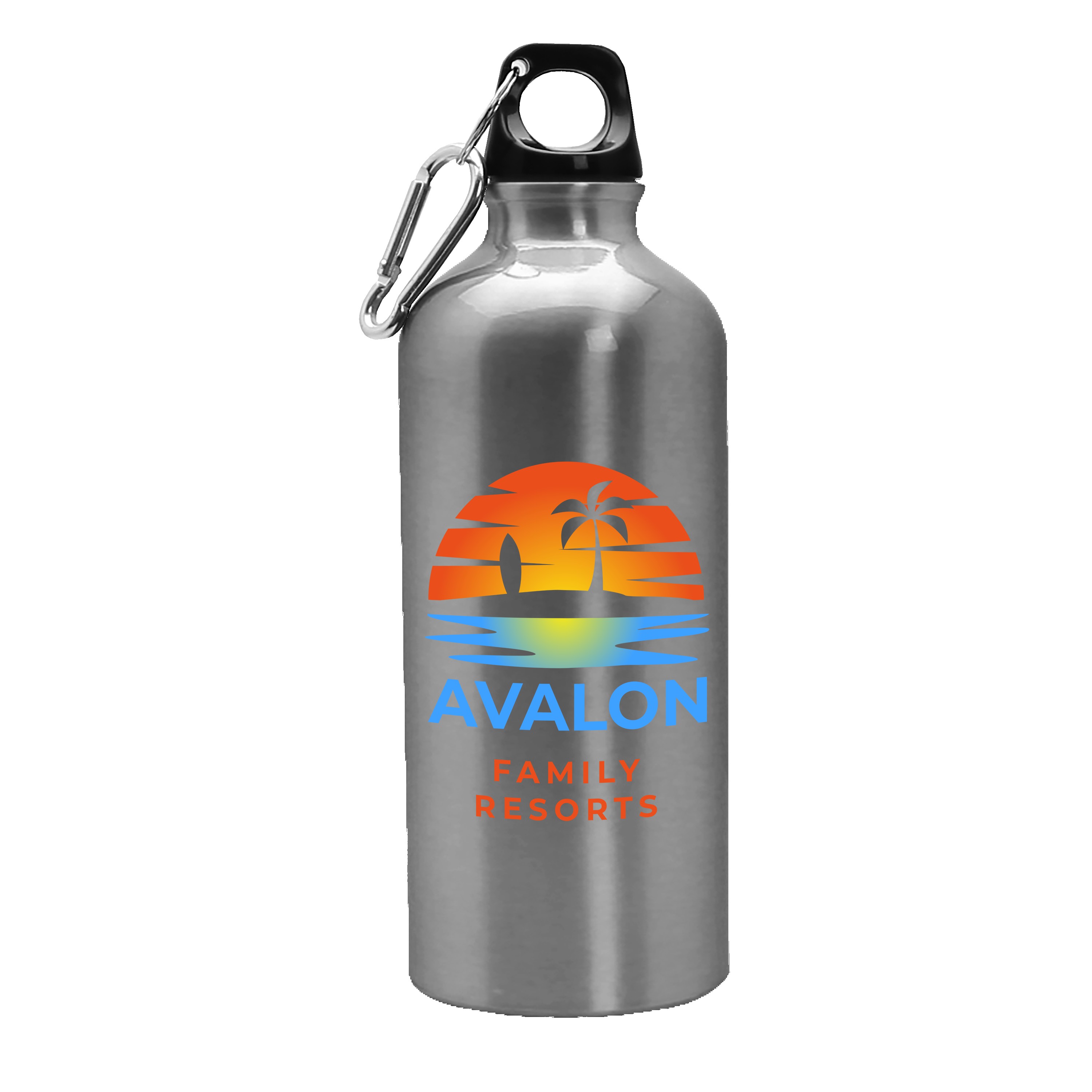 Picture of Garyline® Quest Aluminum Bottle - 20 oz.