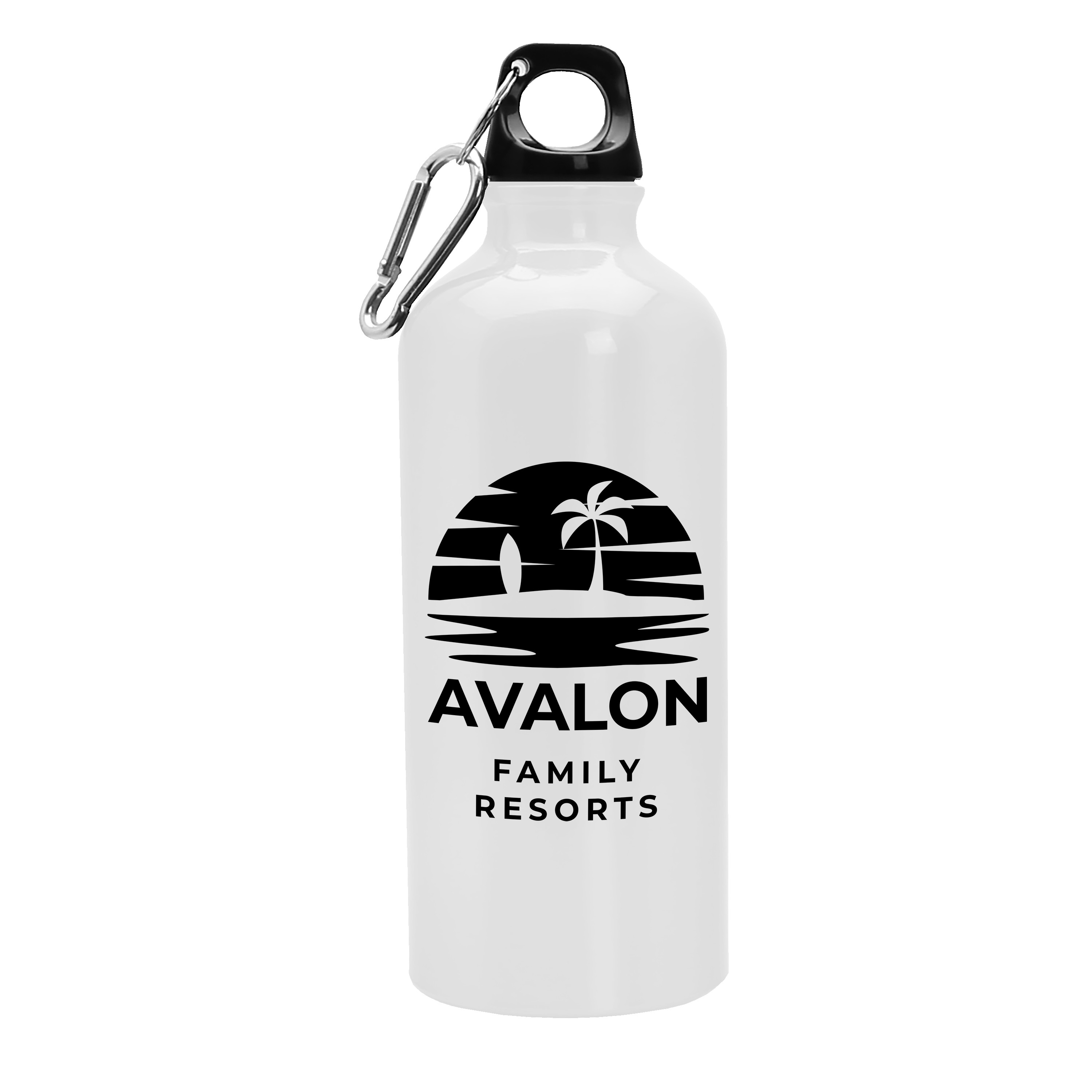 Picture of Garyline® Quest Aluminum Bottle - 20 oz.