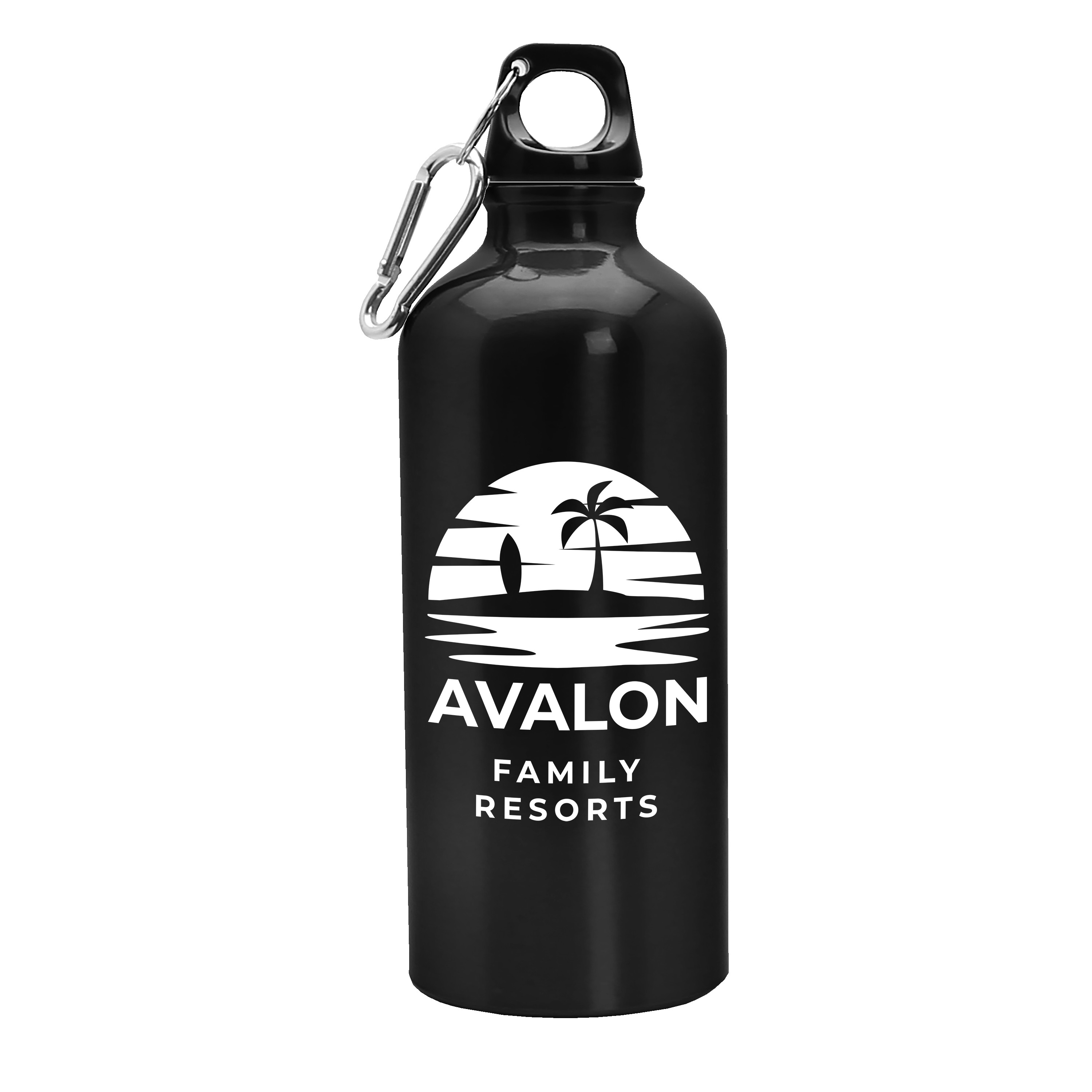 Picture of Garyline® Quest Aluminum Bottle - 20 oz.
