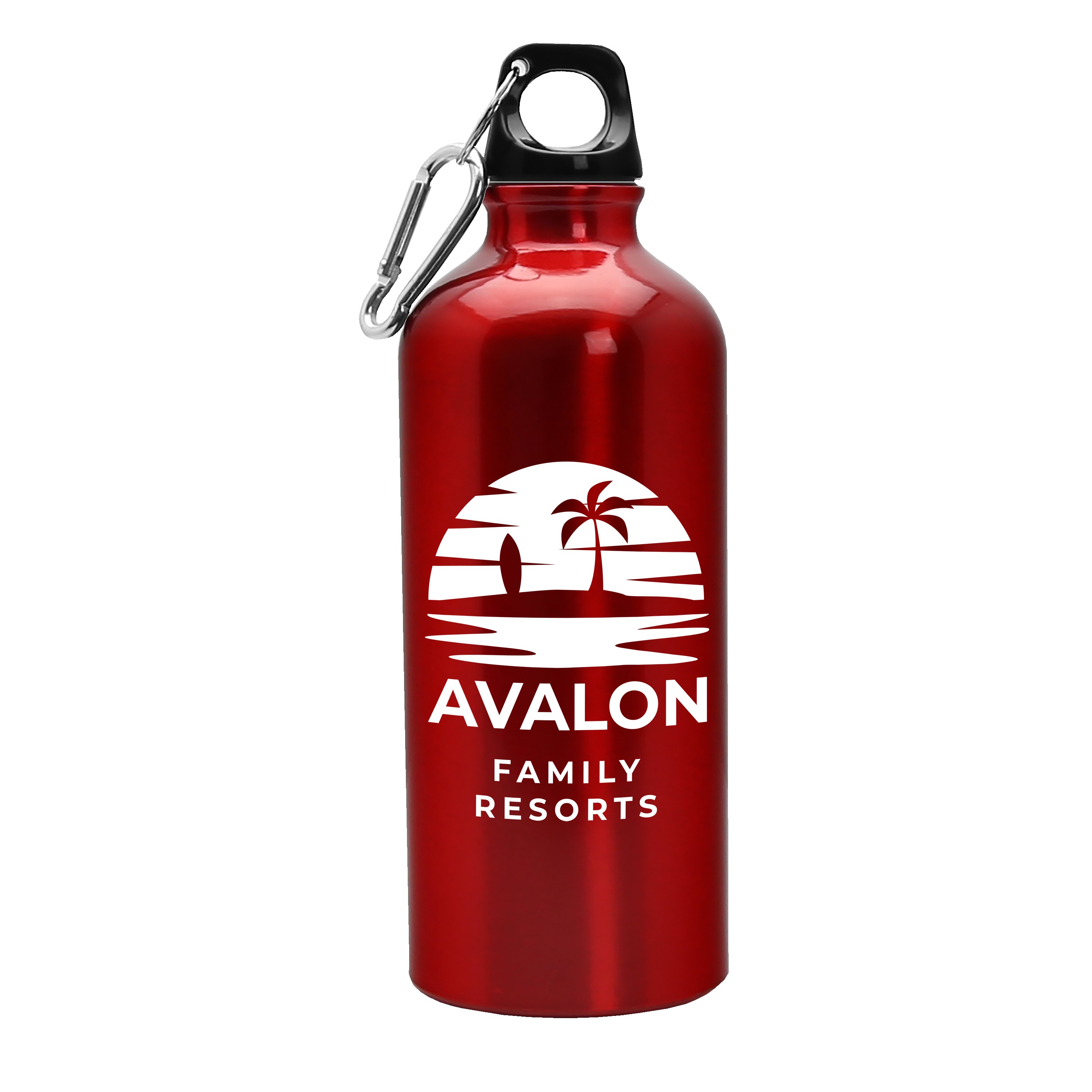 Picture of Garyline® Quest Aluminum Bottle - 20 oz.
