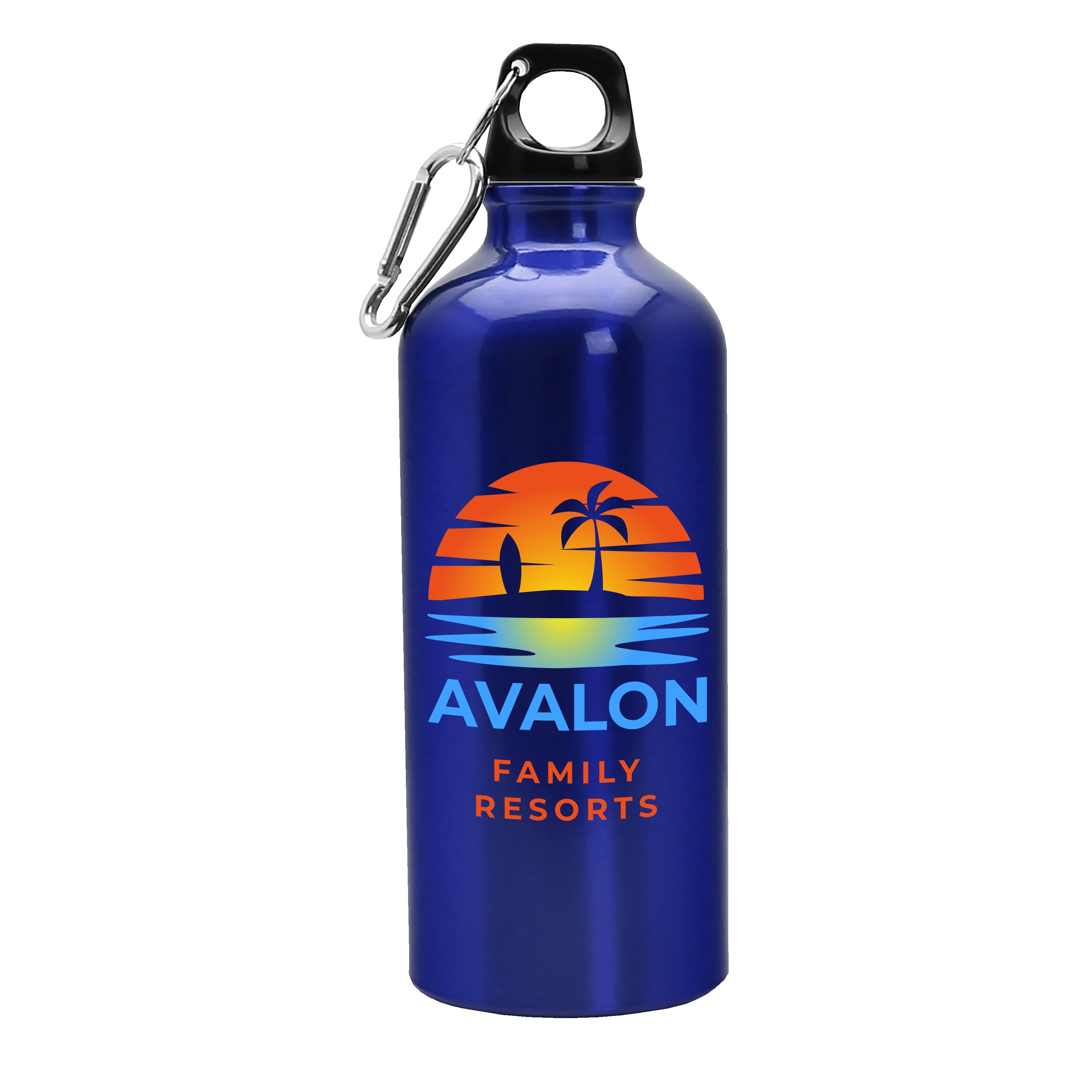 Picture of Garyline® Quest Aluminum Bottle - 20 oz.