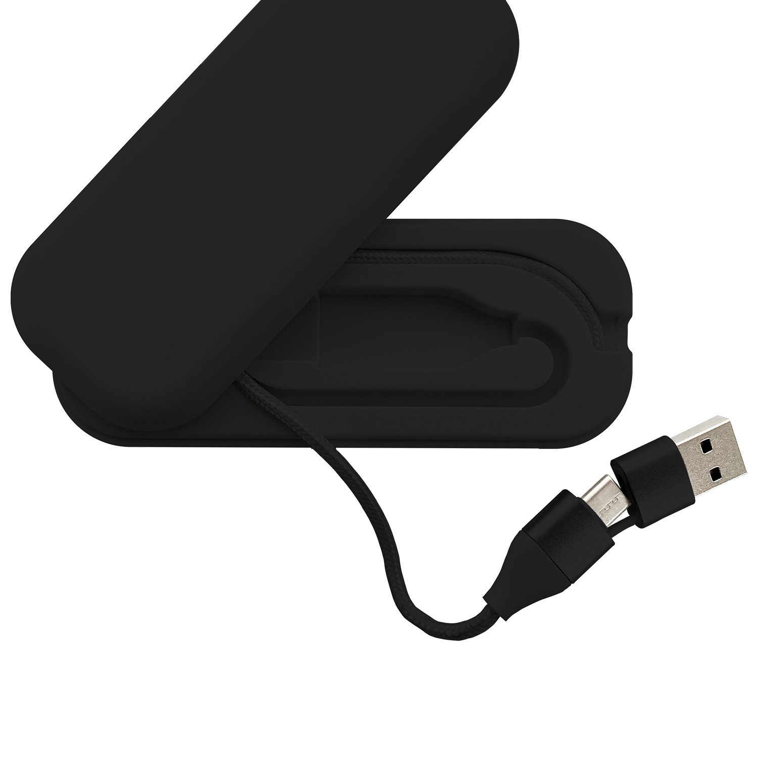 Picture of Good Value™ Pivot 5-in-1 Charging Cable 2A