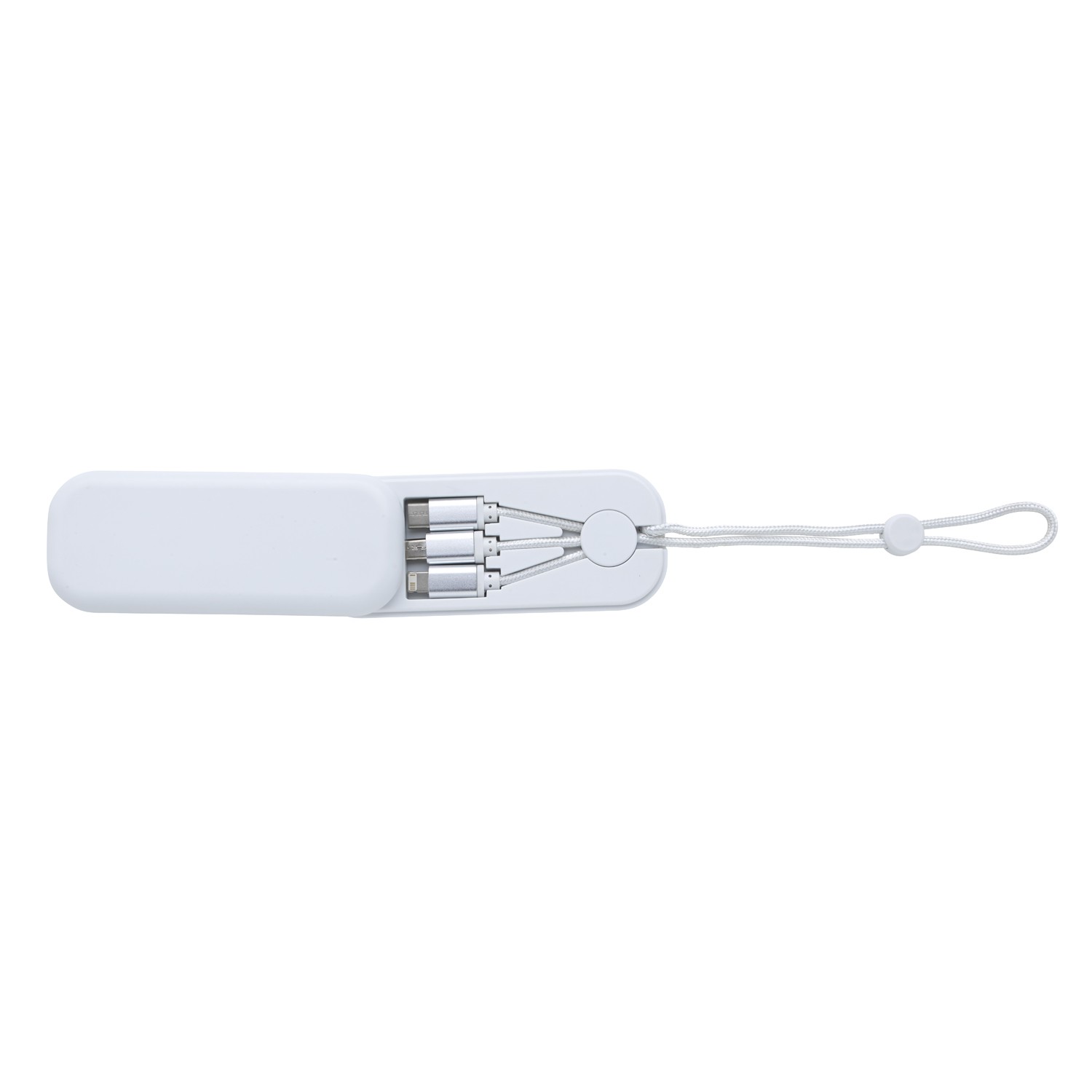 Picture of Good Value™ Pivot 5-in-1 Charging Cable 2A