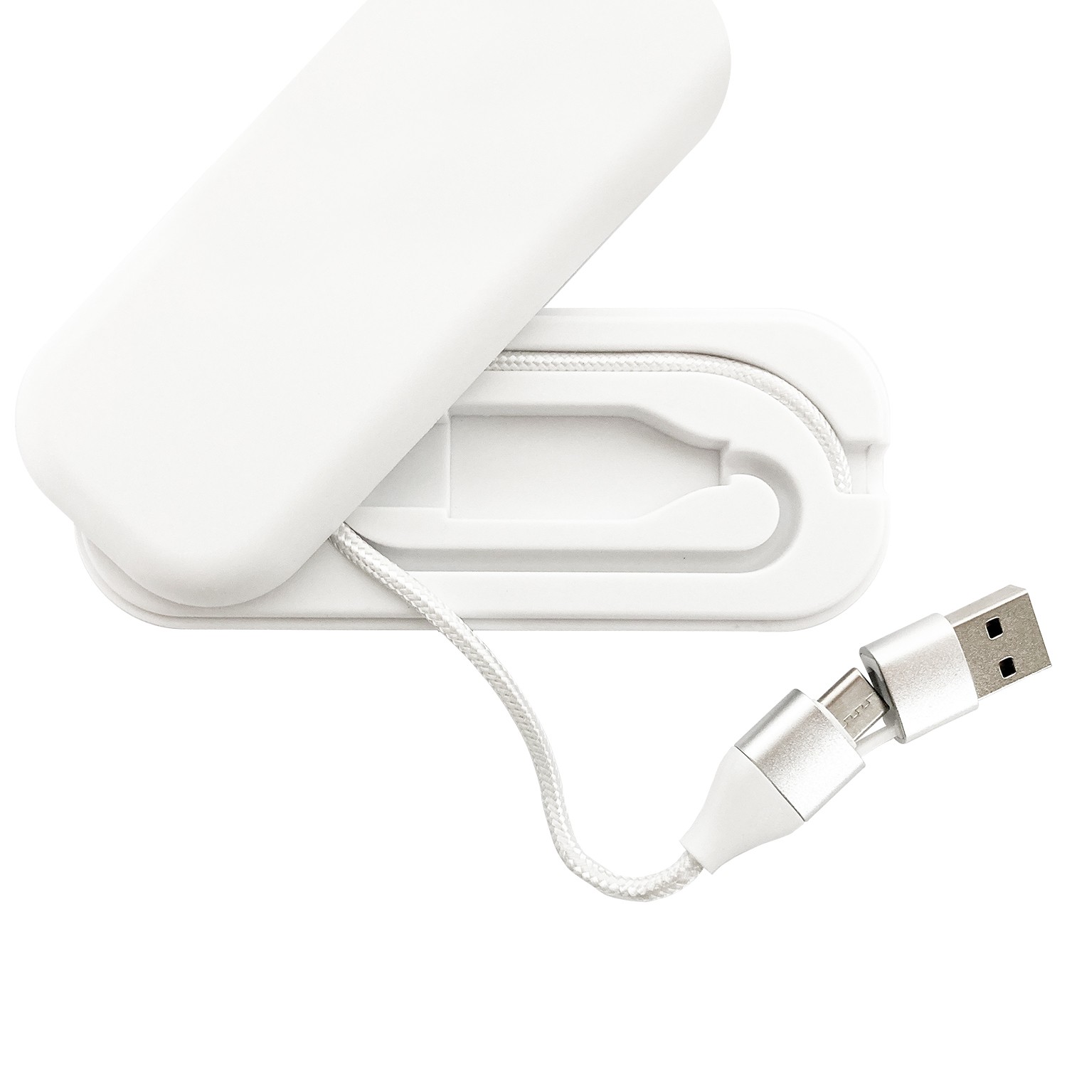 Picture of Good Value™ Pivot 5-in-1 Charging Cable 2A