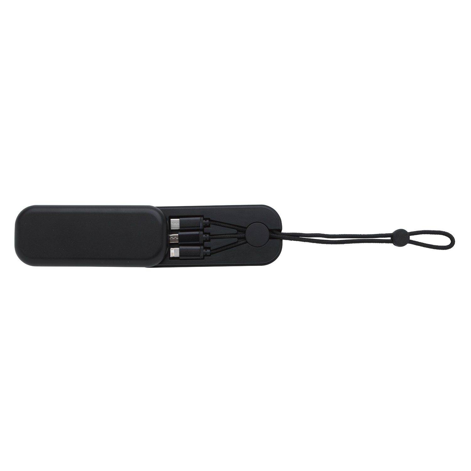 Picture of Good Value™ Pivot 5-in-1 Charging Cable 2A