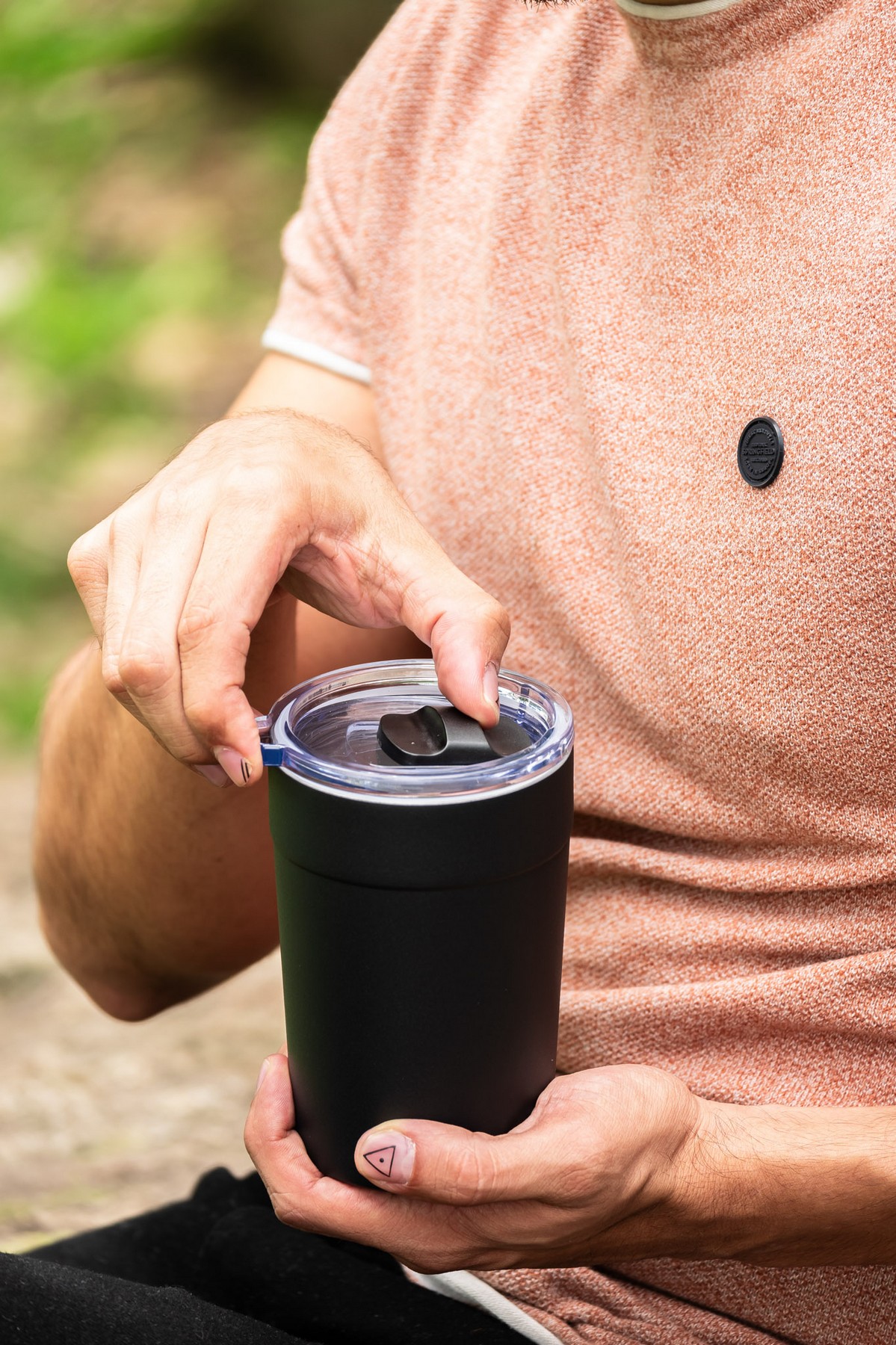 Picture of 12 oz Milano Tumbler
