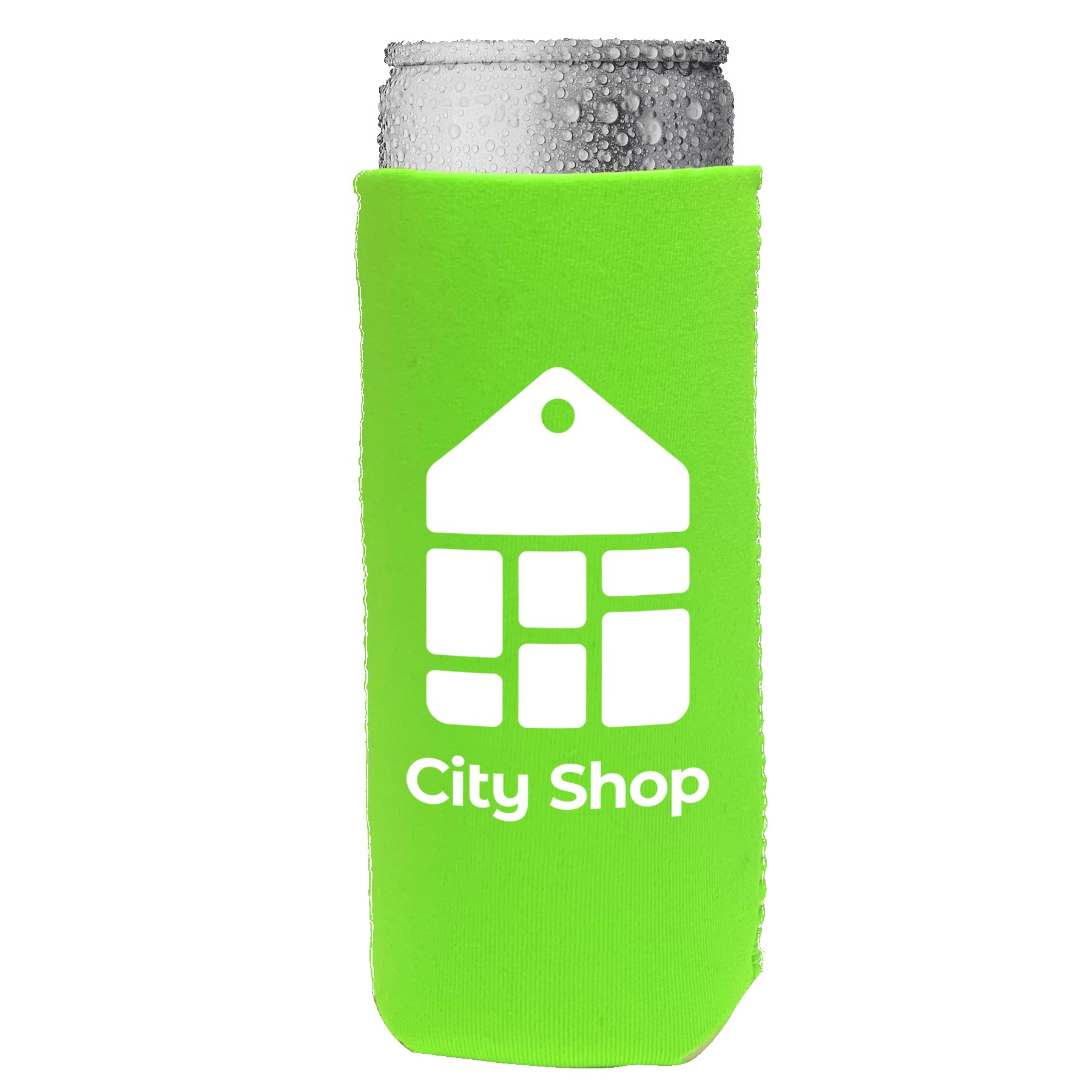 Picture of Garyline® Budget Slim Pocket Can Cooler