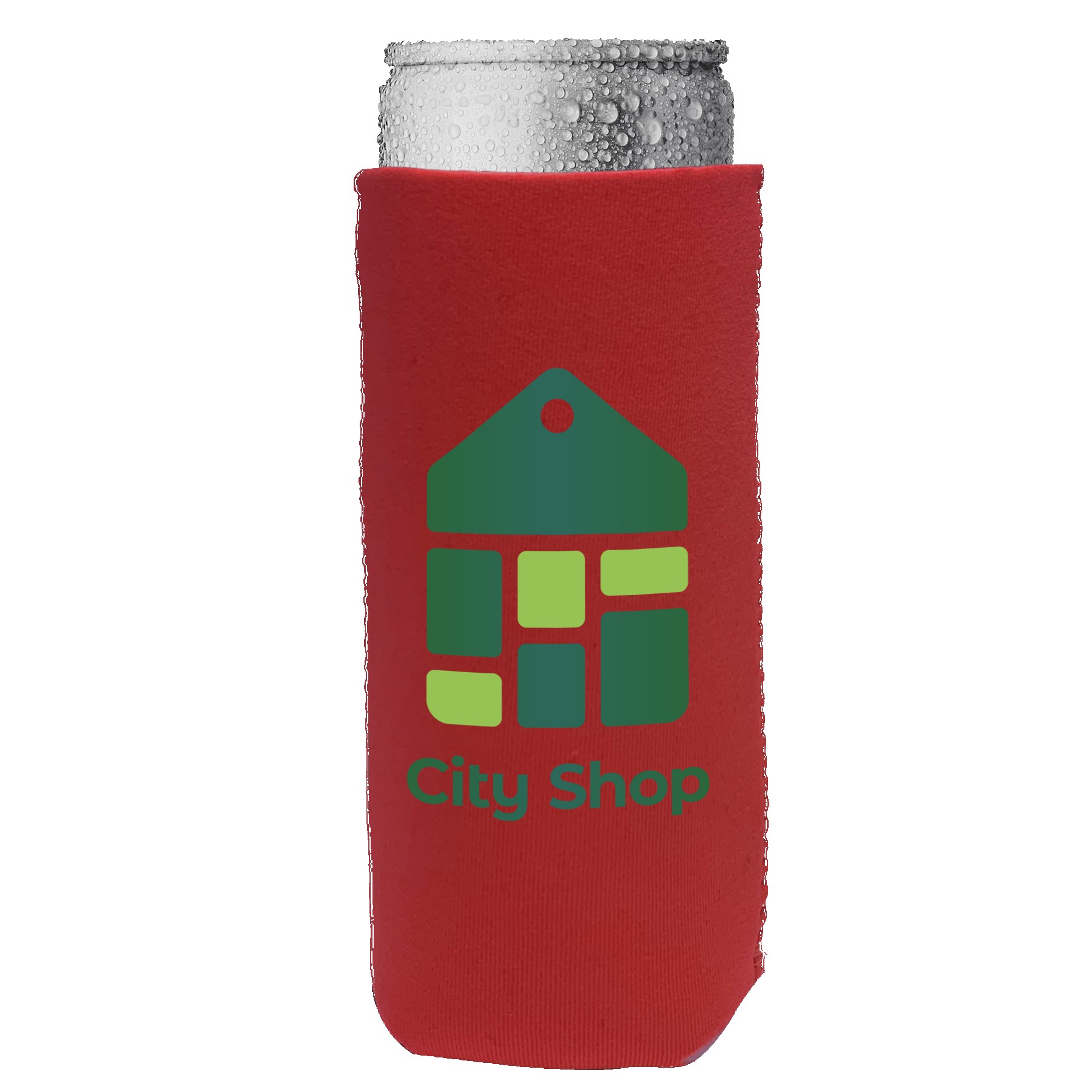 Picture of Garyline® Budget Slim Pocket Can Cooler