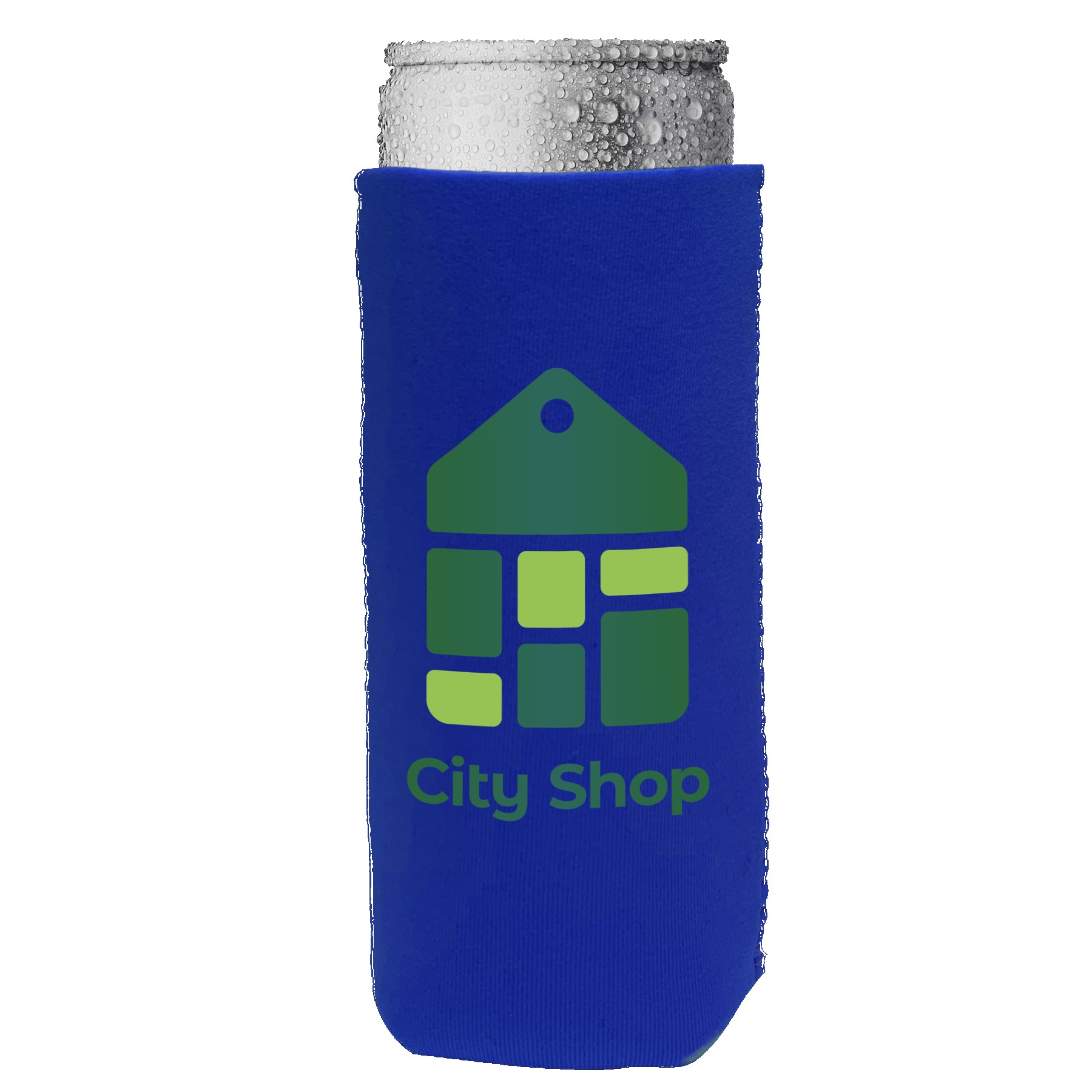 Picture of Garyline® Budget Slim Pocket Can Cooler