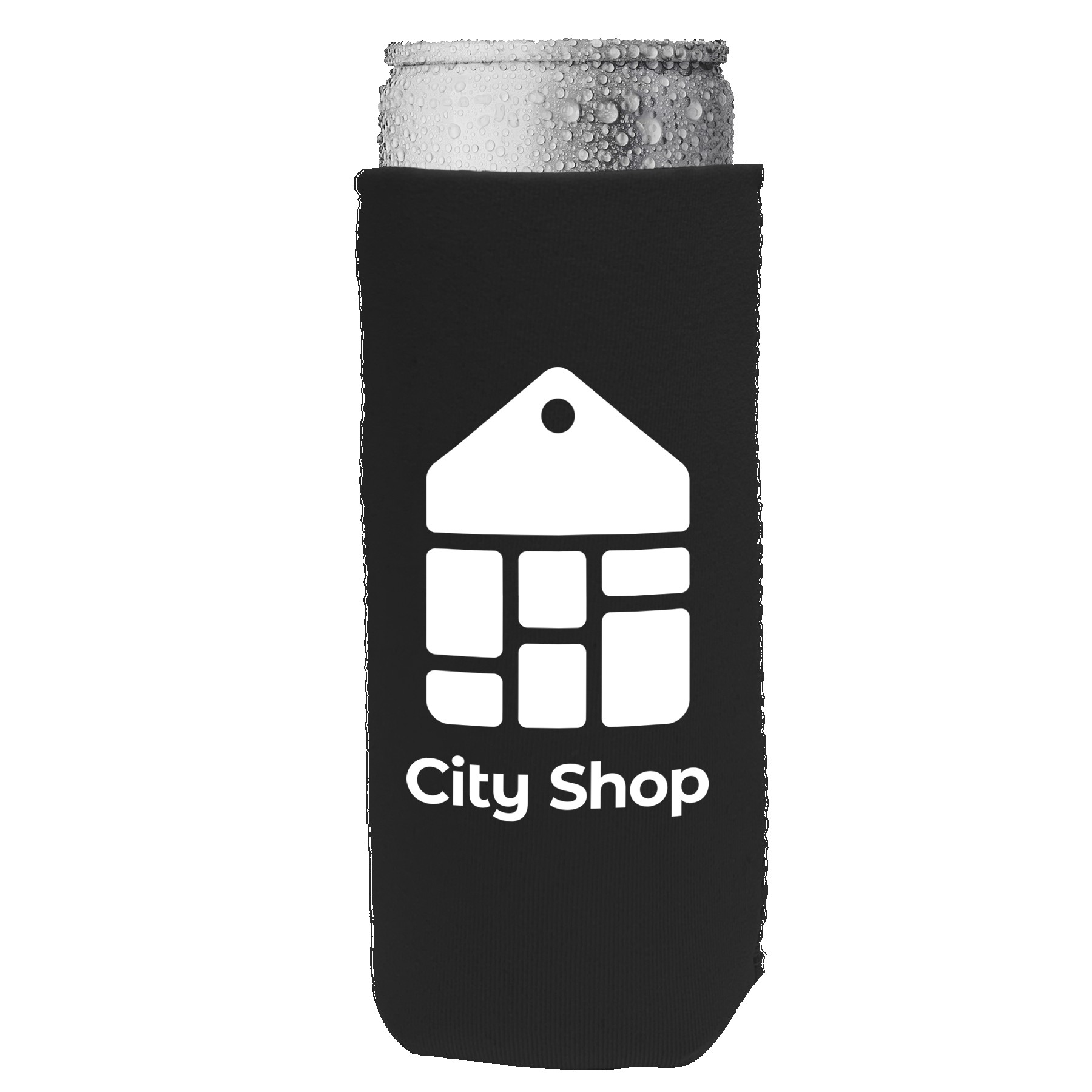 Picture of Garyline® Budget Slim Pocket Can Cooler