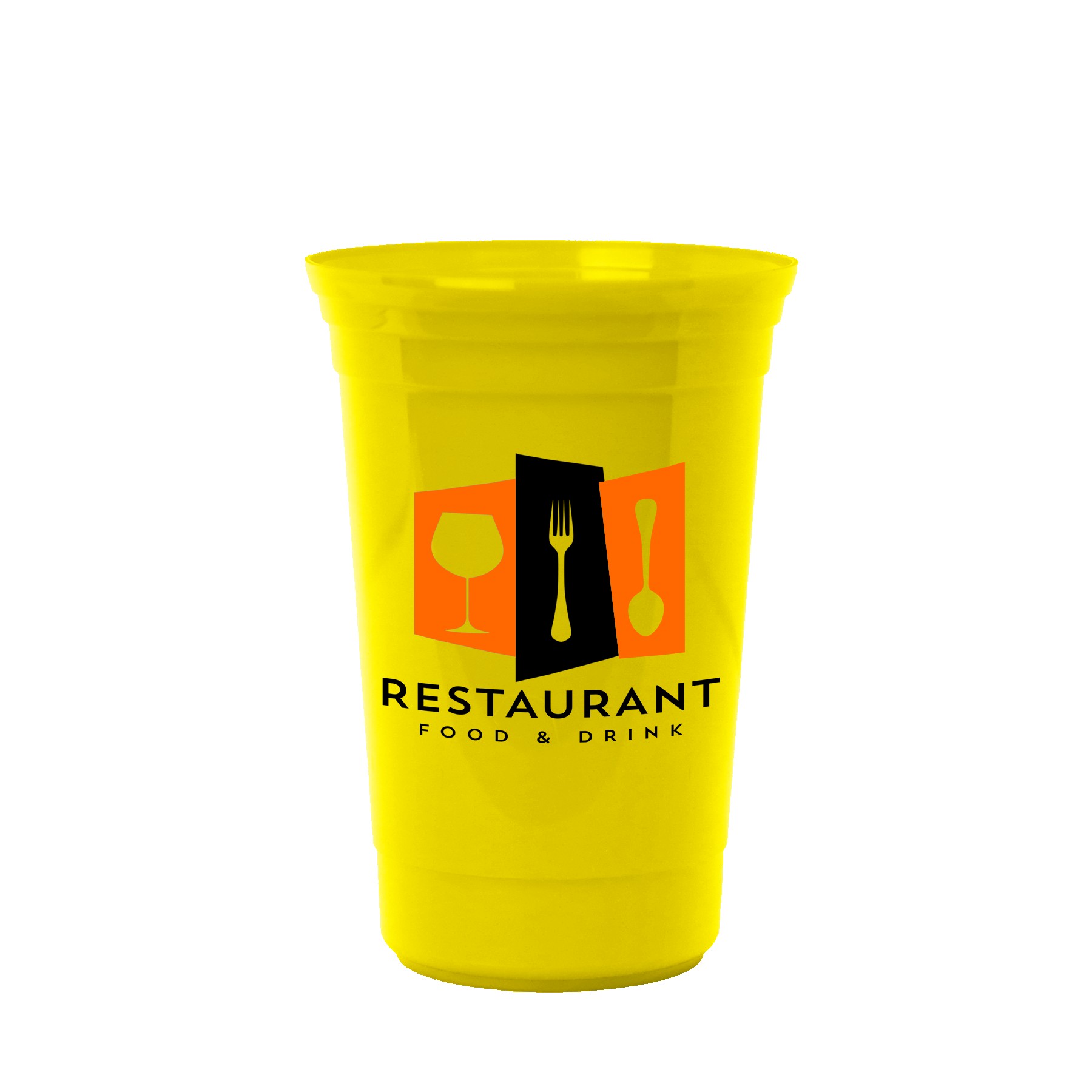 Picture of Garyline® Cups-on-the-Go Game Cup - 20 oz.