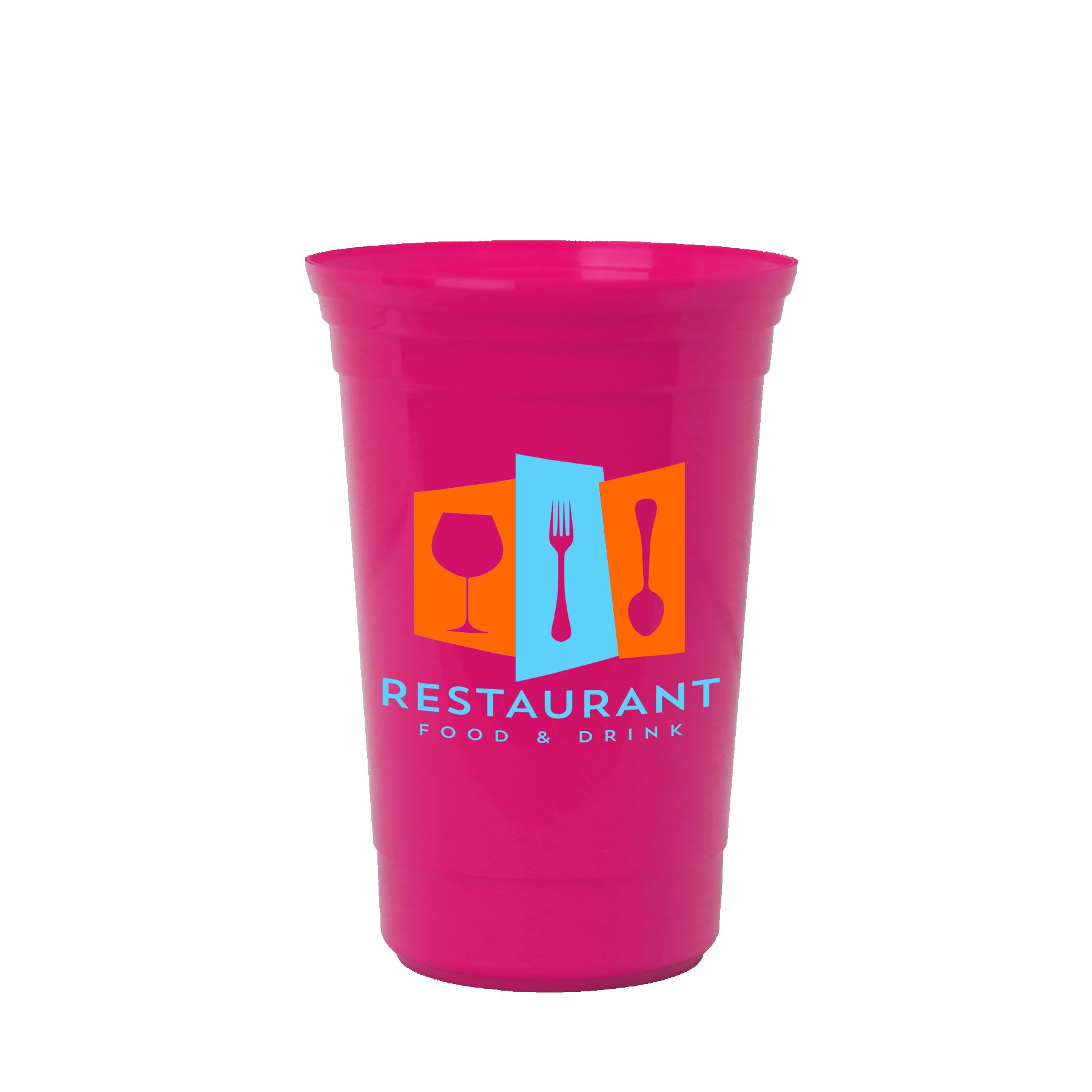 Picture of Garyline® Cups-on-the-Go Game Cup - 20 oz.