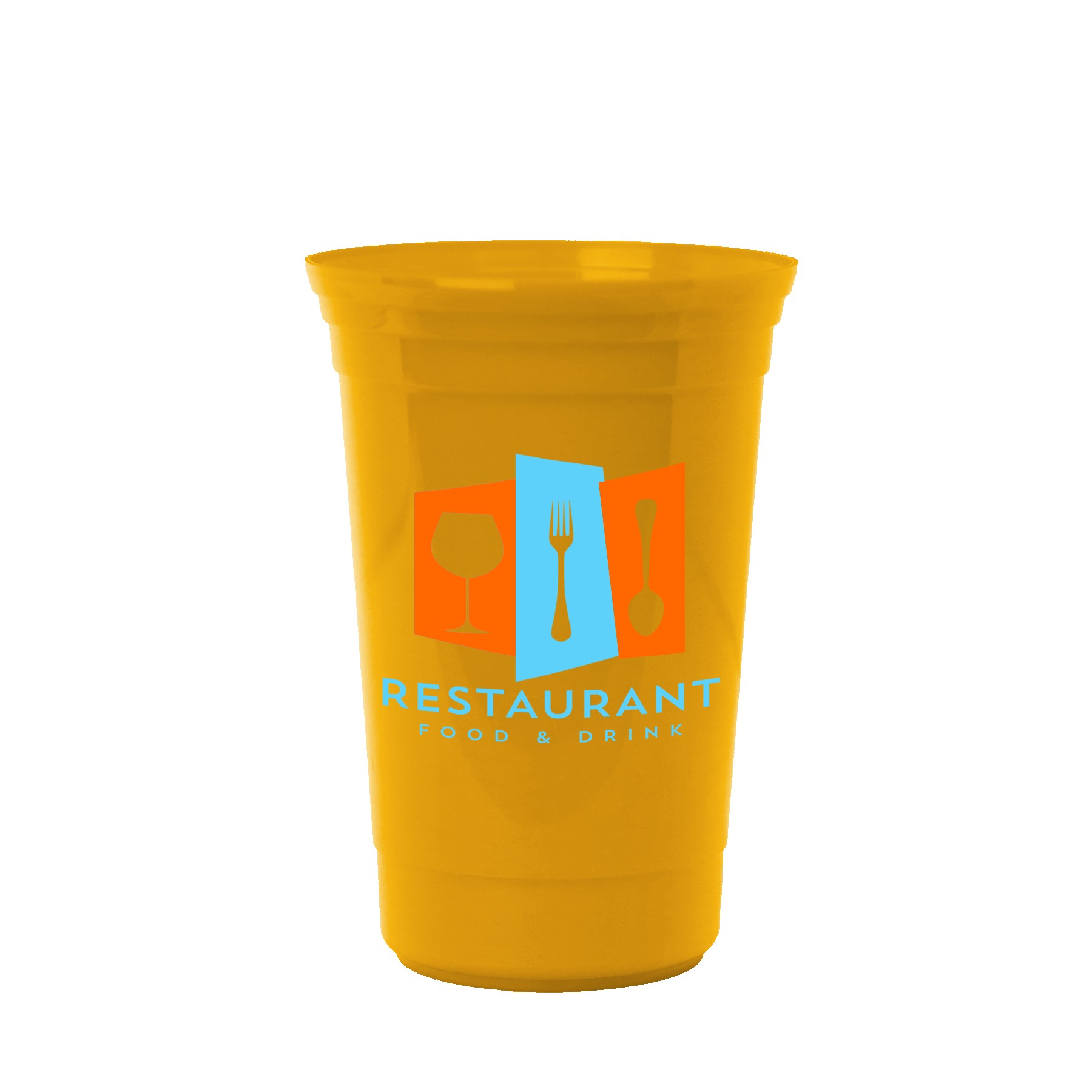 Picture of Garyline® Cups-on-the-Go Game Cup - 20 oz.