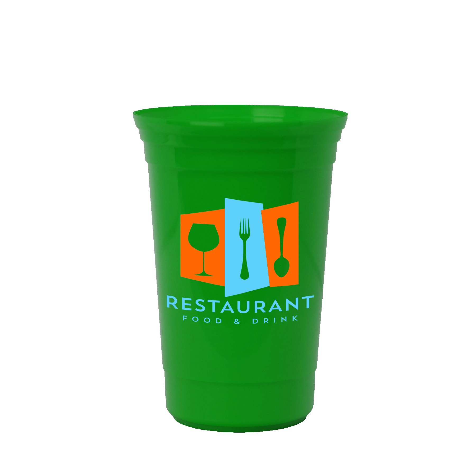 Picture of Garyline® Cups-on-the-Go Game Cup - 20 oz.