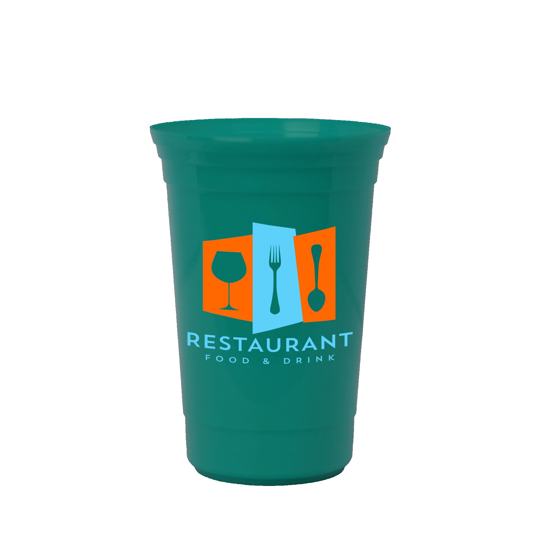 Picture of Garyline® Cups-on-the-Go Game Cup - 20 oz.