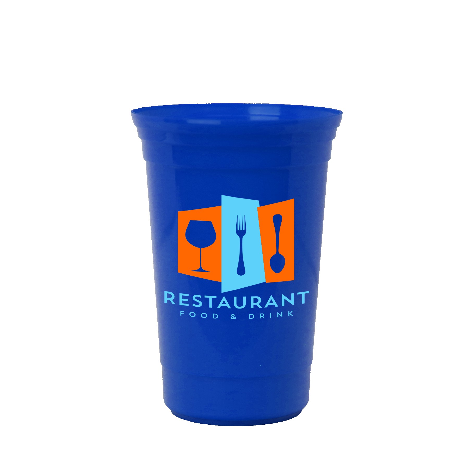 Picture of Garyline® Cups-on-the-Go Game Cup - 20 oz.