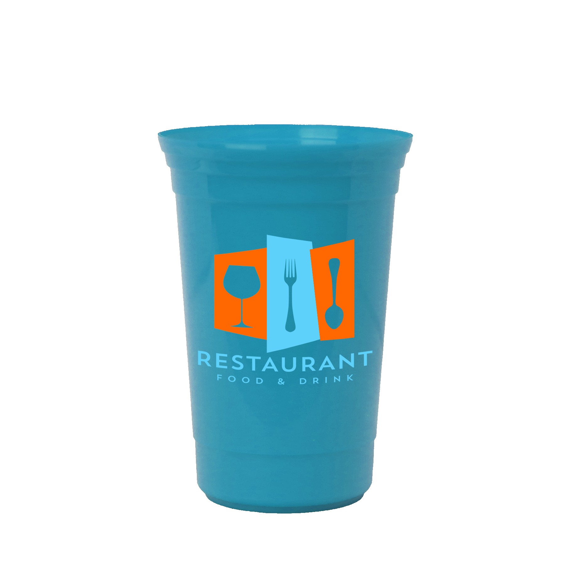 Picture of Garyline® Cups-on-the-Go Game Cup - 20 oz.