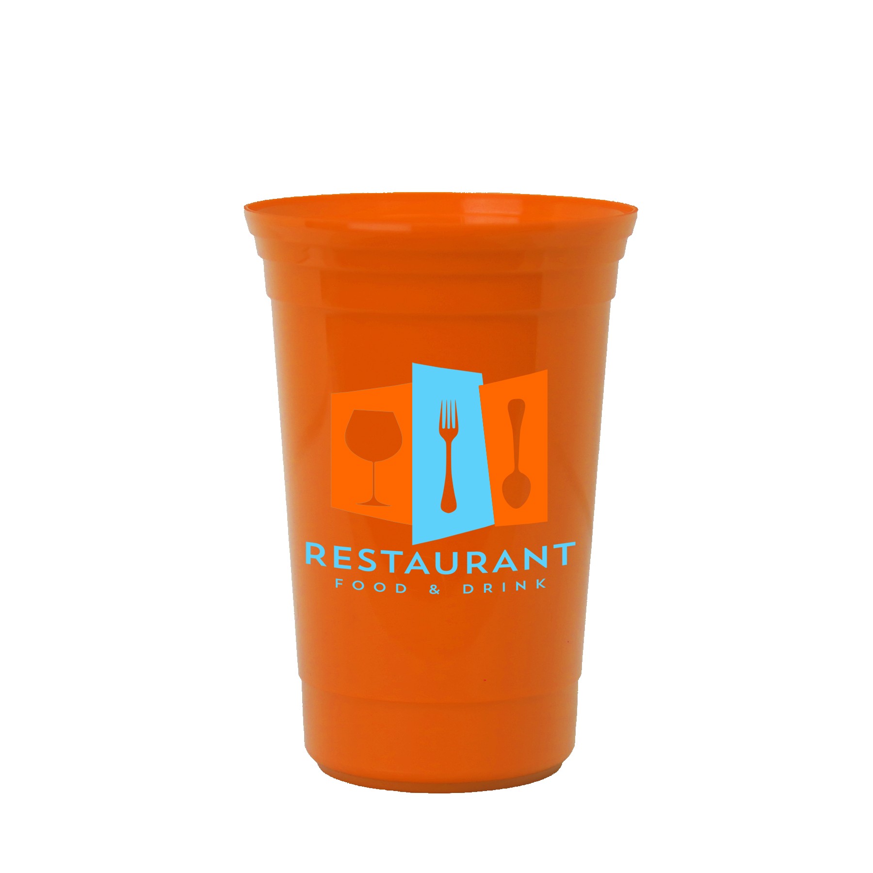 Picture of Garyline® Cups-on-the-Go Game Cup - 20 oz.