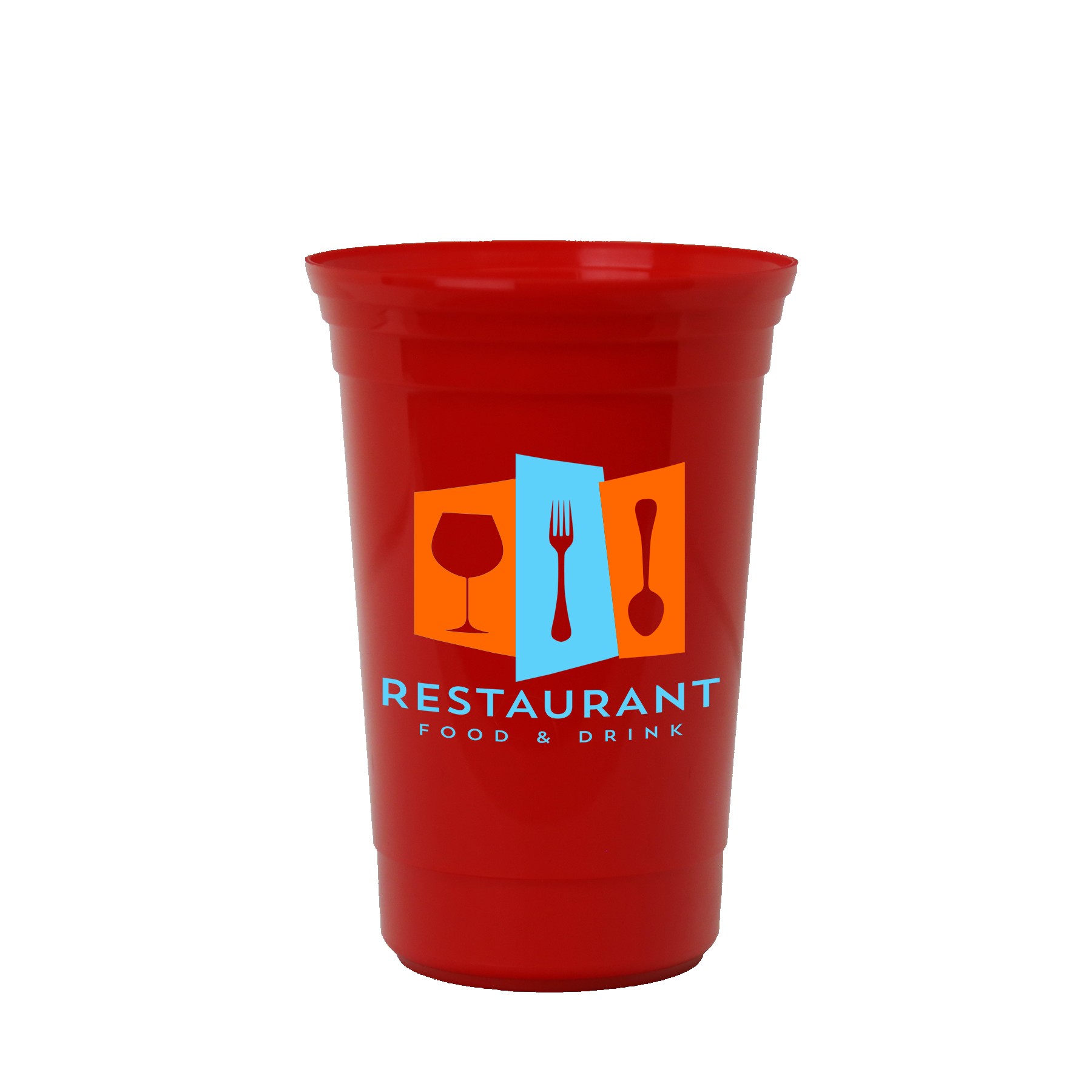 Picture of Garyline® Cups-on-the-Go Game Cup - 20 oz.
