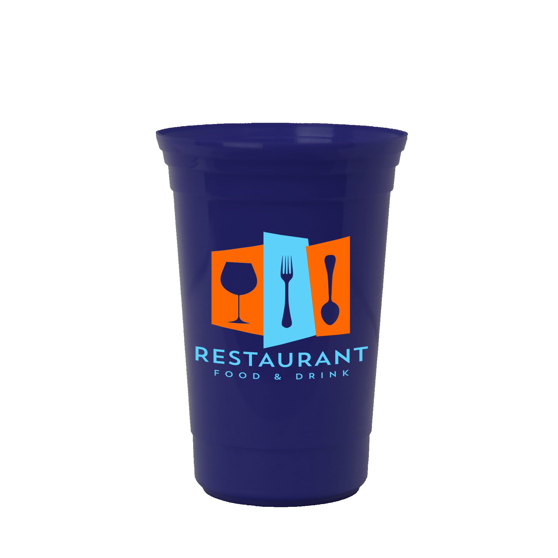 Picture of Garyline® Cups-on-the-Go Game Cup - 20 oz.
