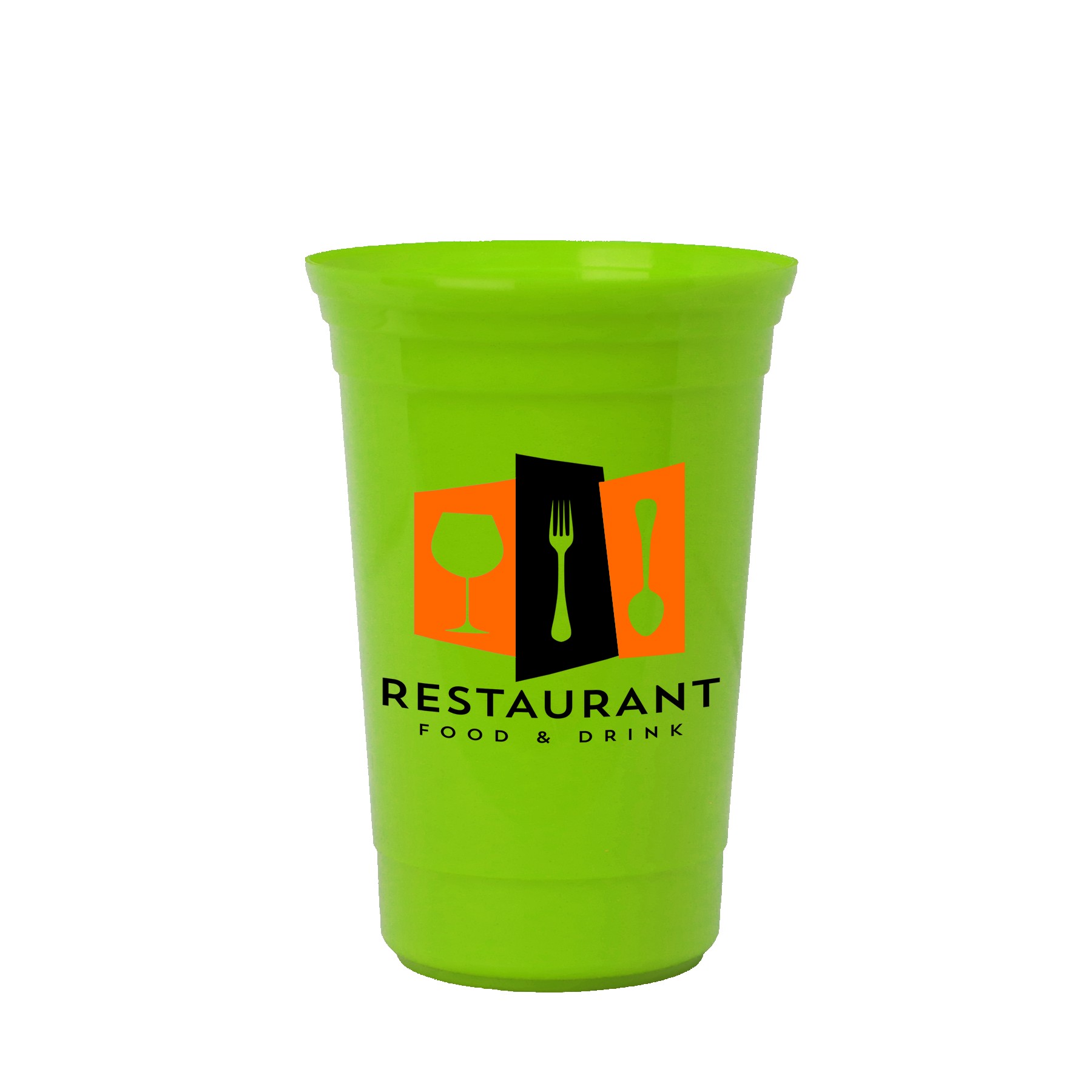 Picture of Garyline® Cups-on-the-Go Game Cup - 20 oz.