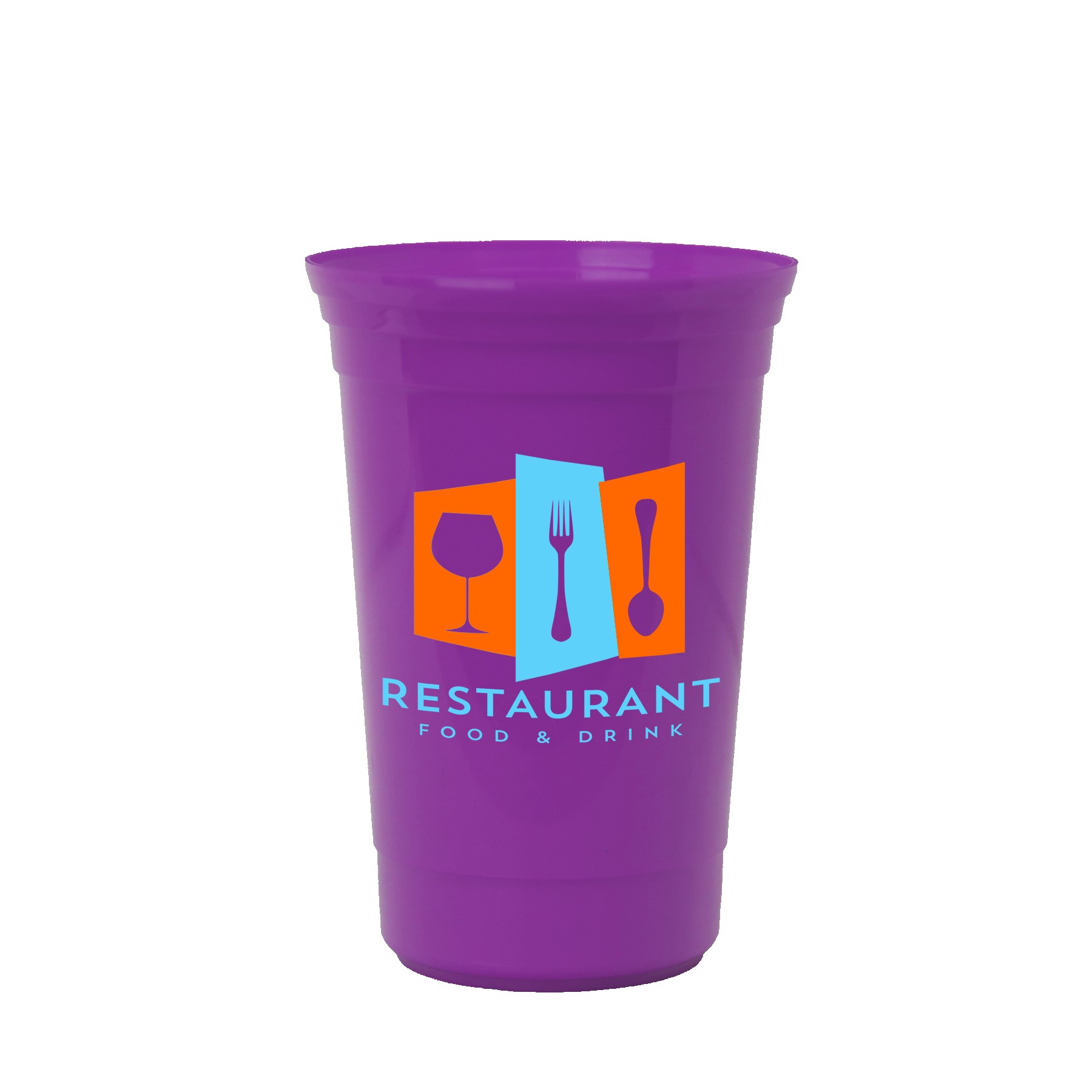 Picture of Garyline® Cups-on-the-Go Game Cup - 20 oz.