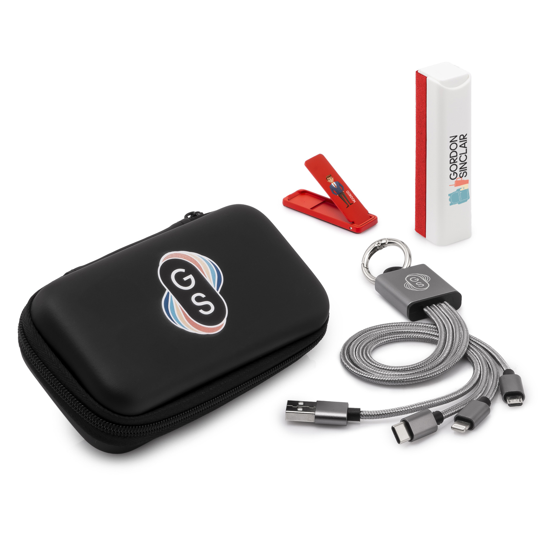 Picture of Tech Travel Kit Set