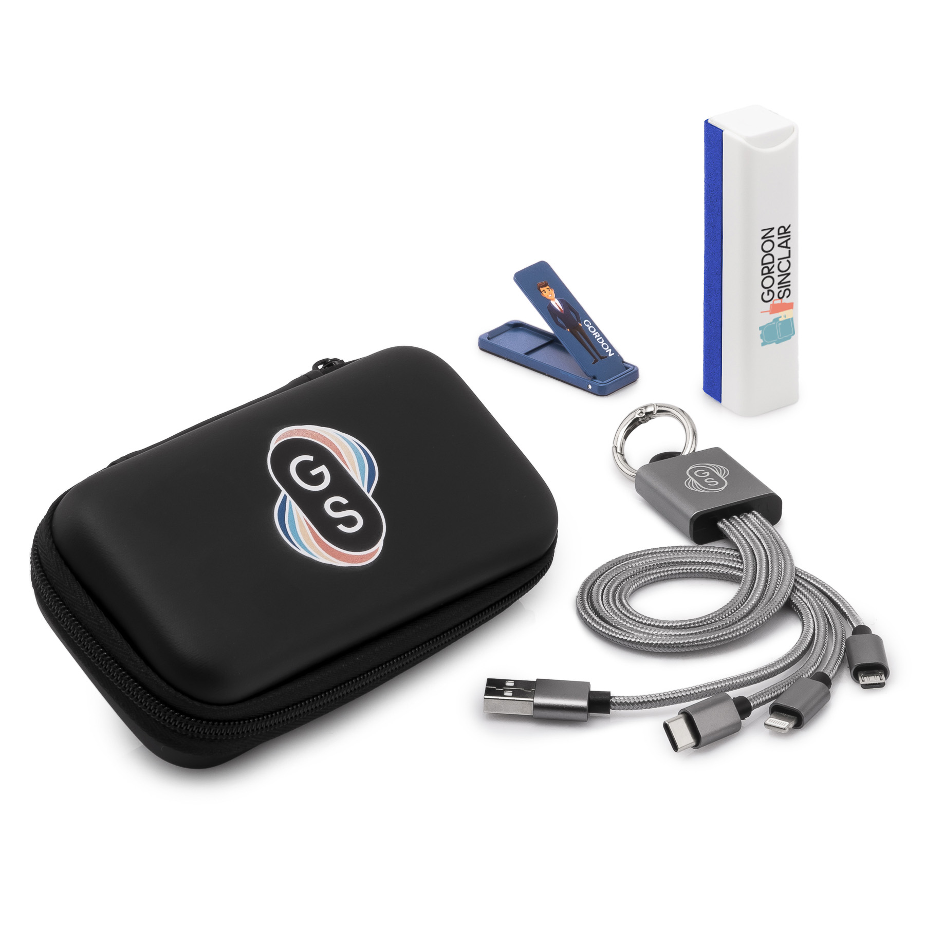 Picture of Tech Travel Kit Set