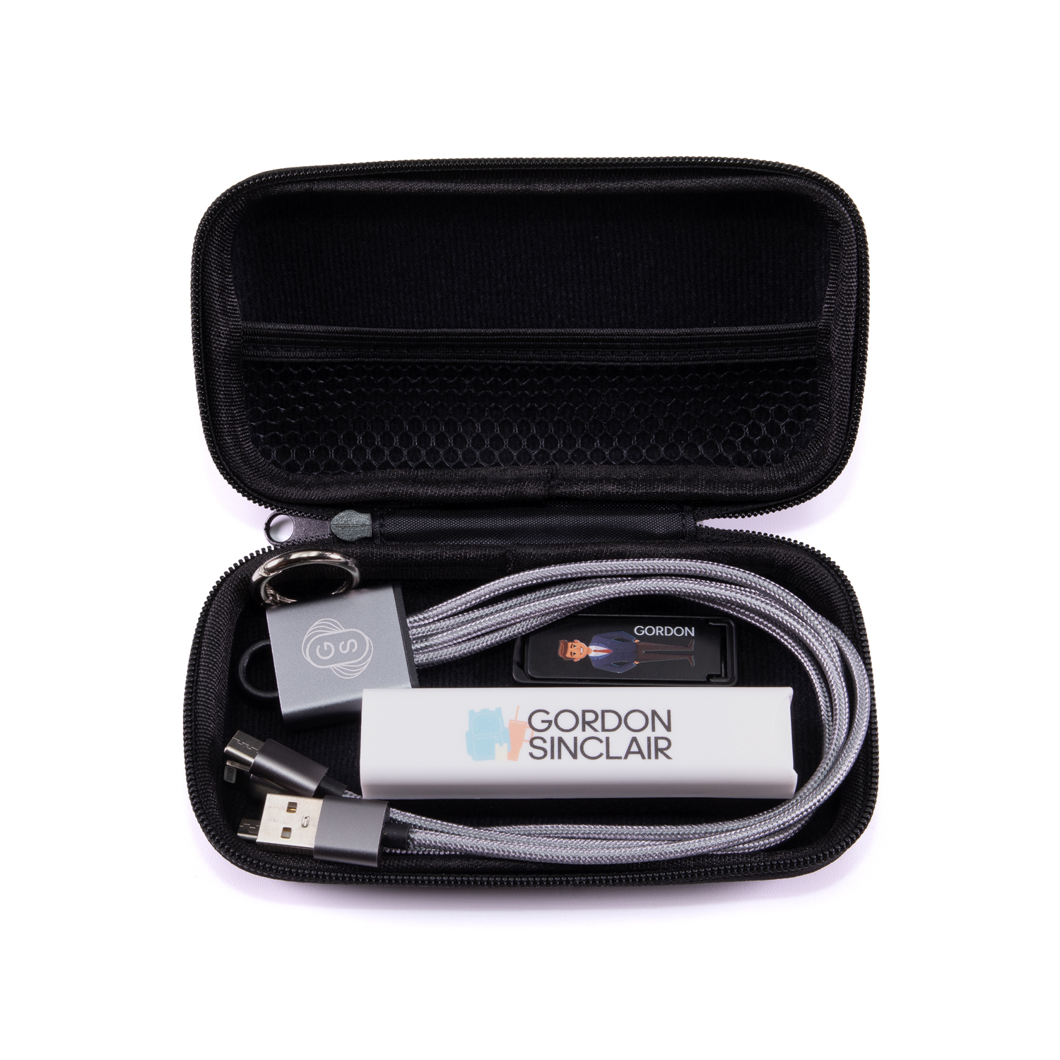 Picture of Tech Travel Kit Set