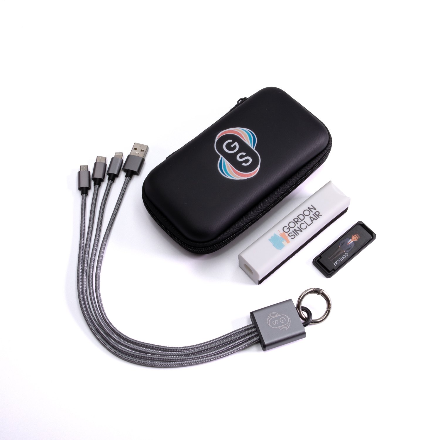 Picture of Tech Travel Kit Set
