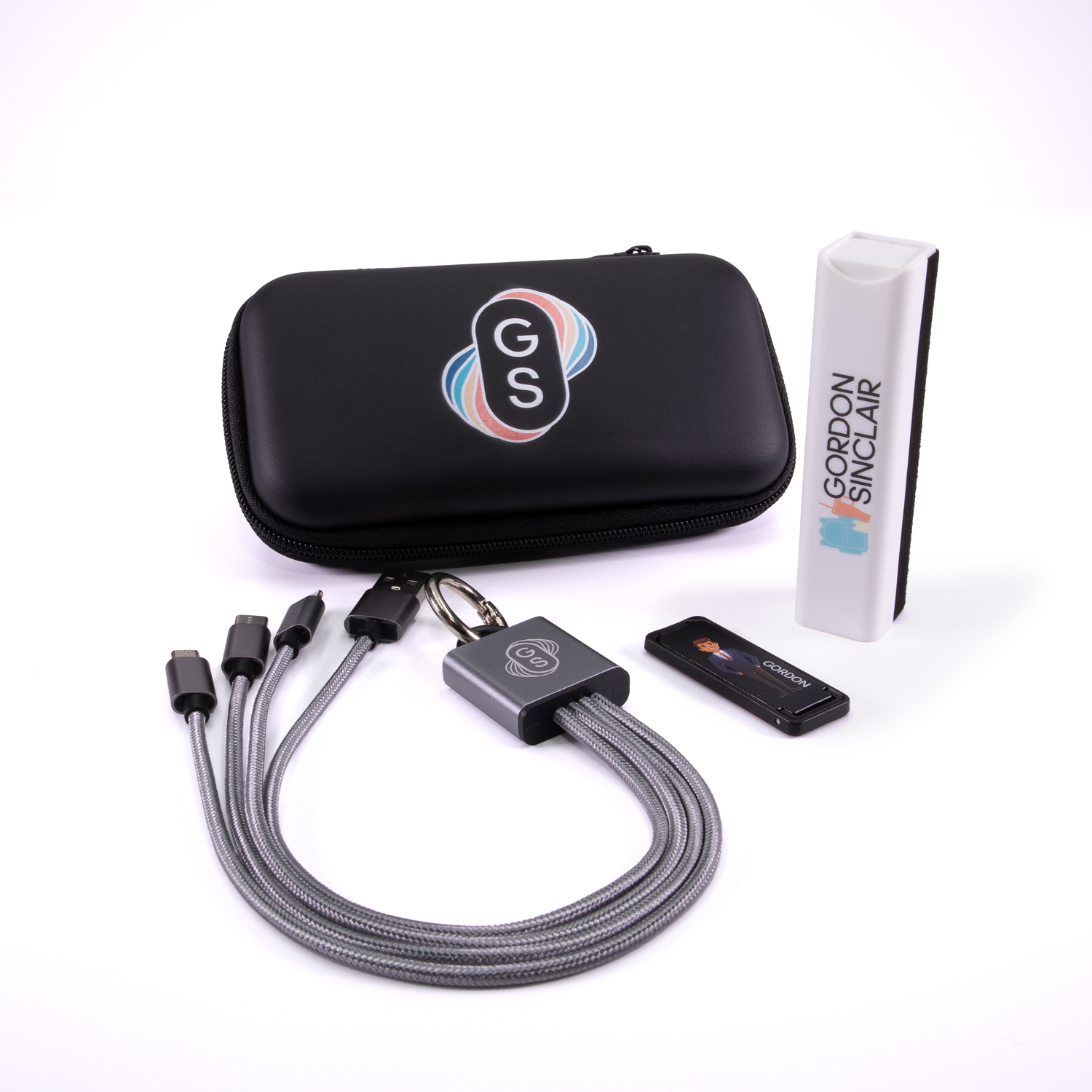 Picture of Tech Travel Kit Set