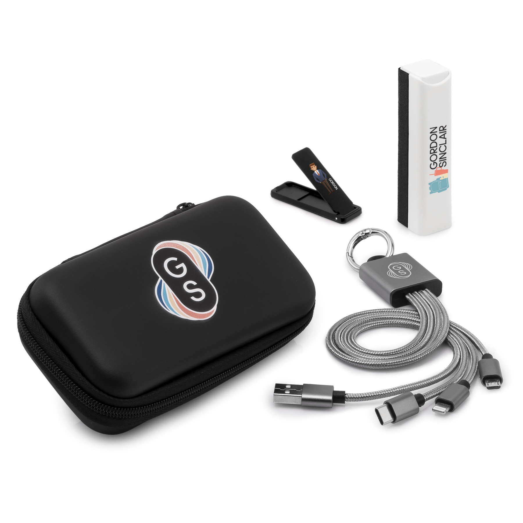 Picture of Tech Travel Kit Set