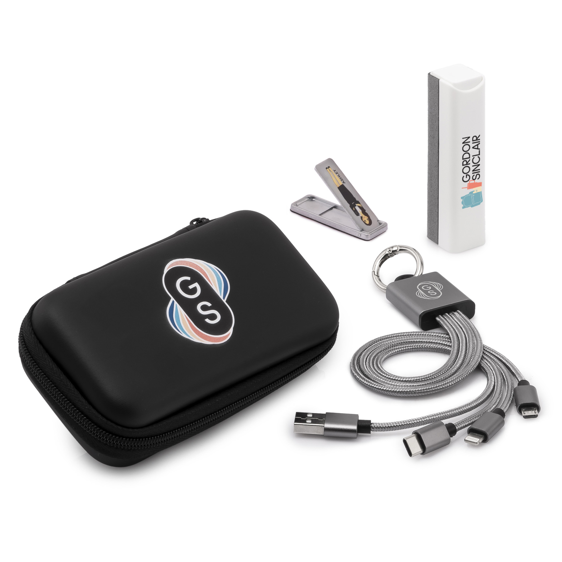 Picture of Tech Travel Kit Set